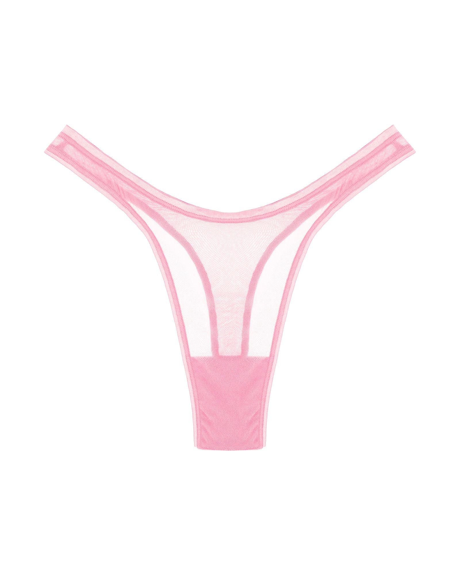 Cosabella Soire Confidence Classic Thong (Packaged) in pink