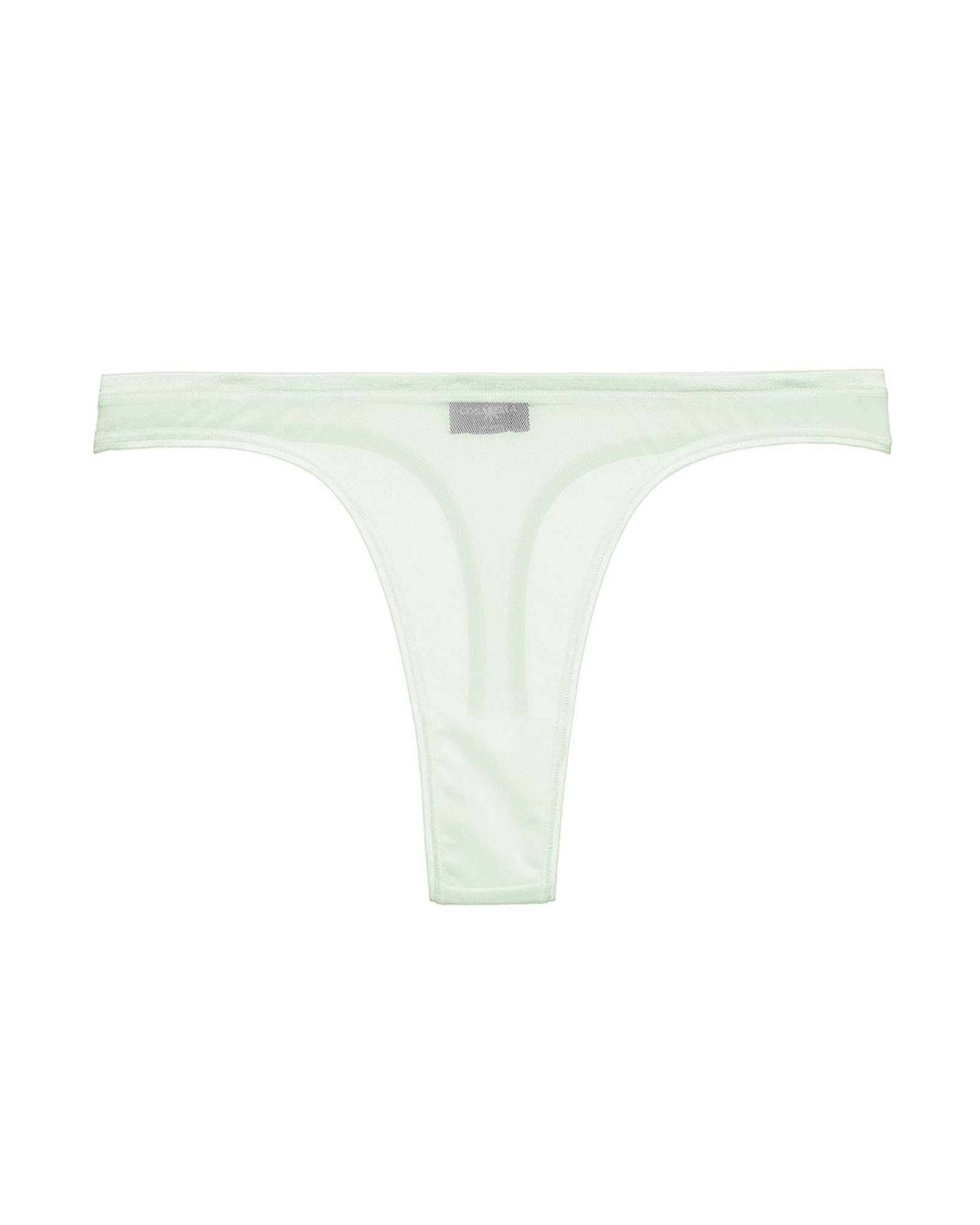 Cosabella Soire Confidence Classic Thong (Packaged) in green
