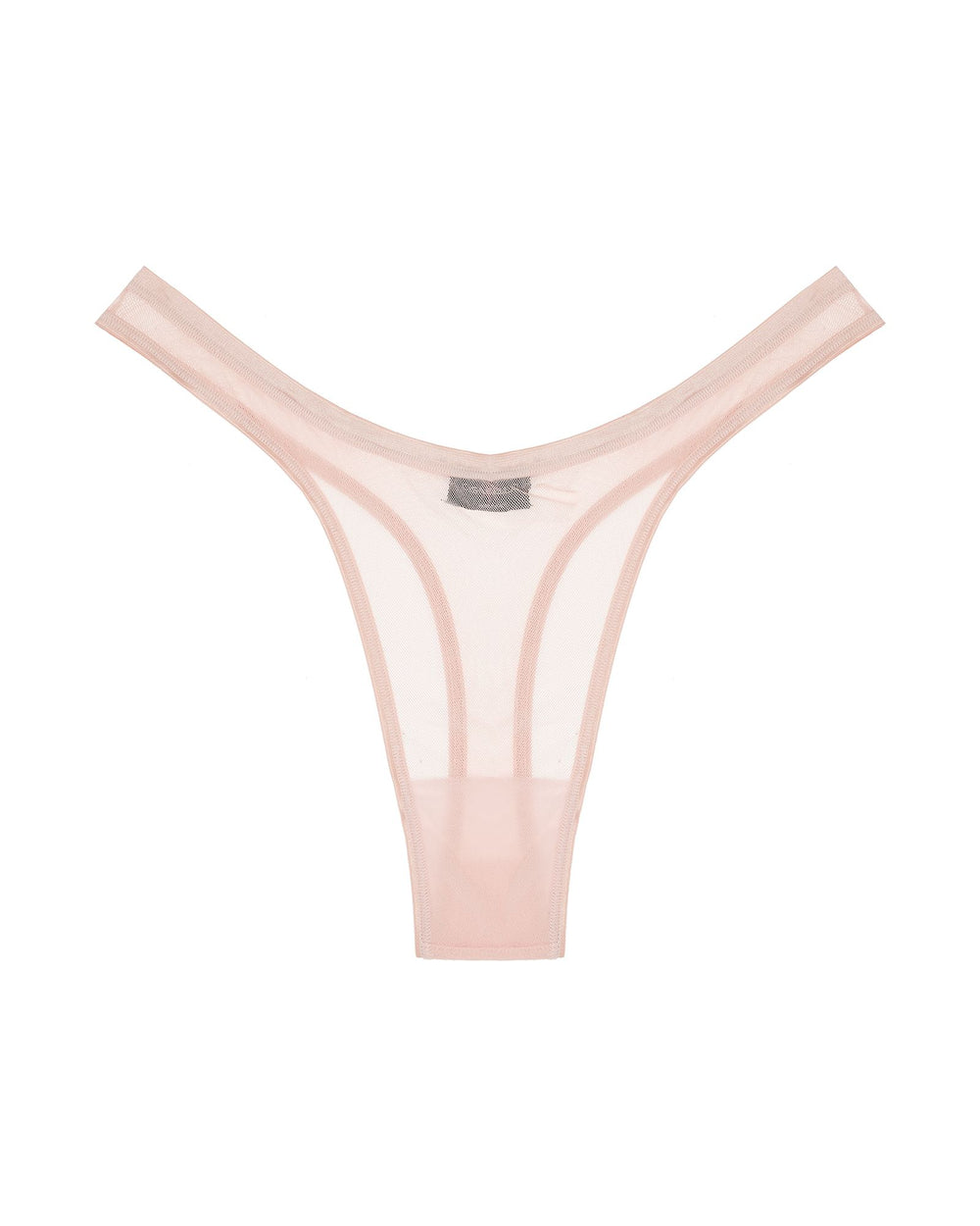 Cosabella Soire Confidence Classic Thong (Packaged) in pink