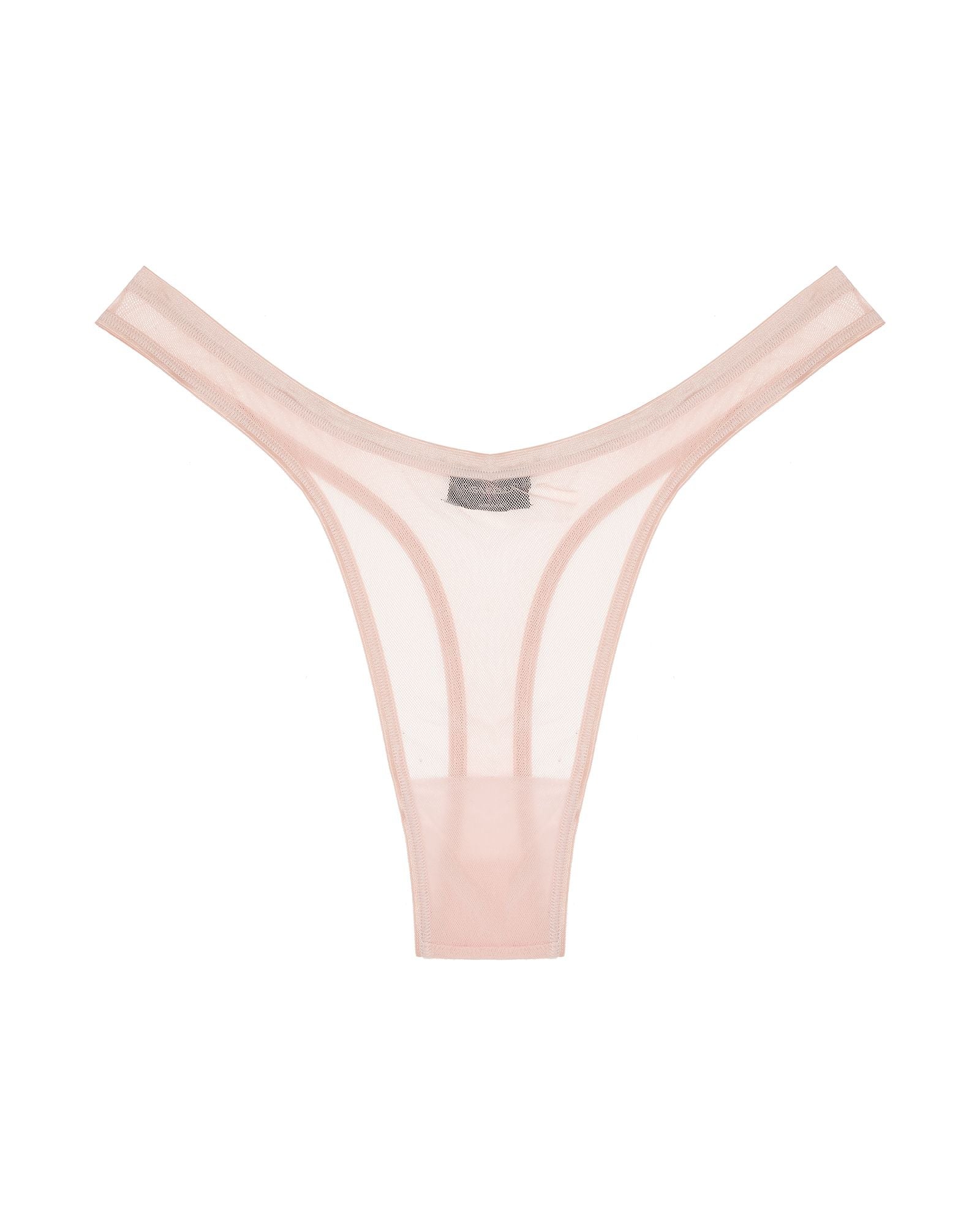 Cosabella Soire Confidence Classic Thong (Packaged) in pink