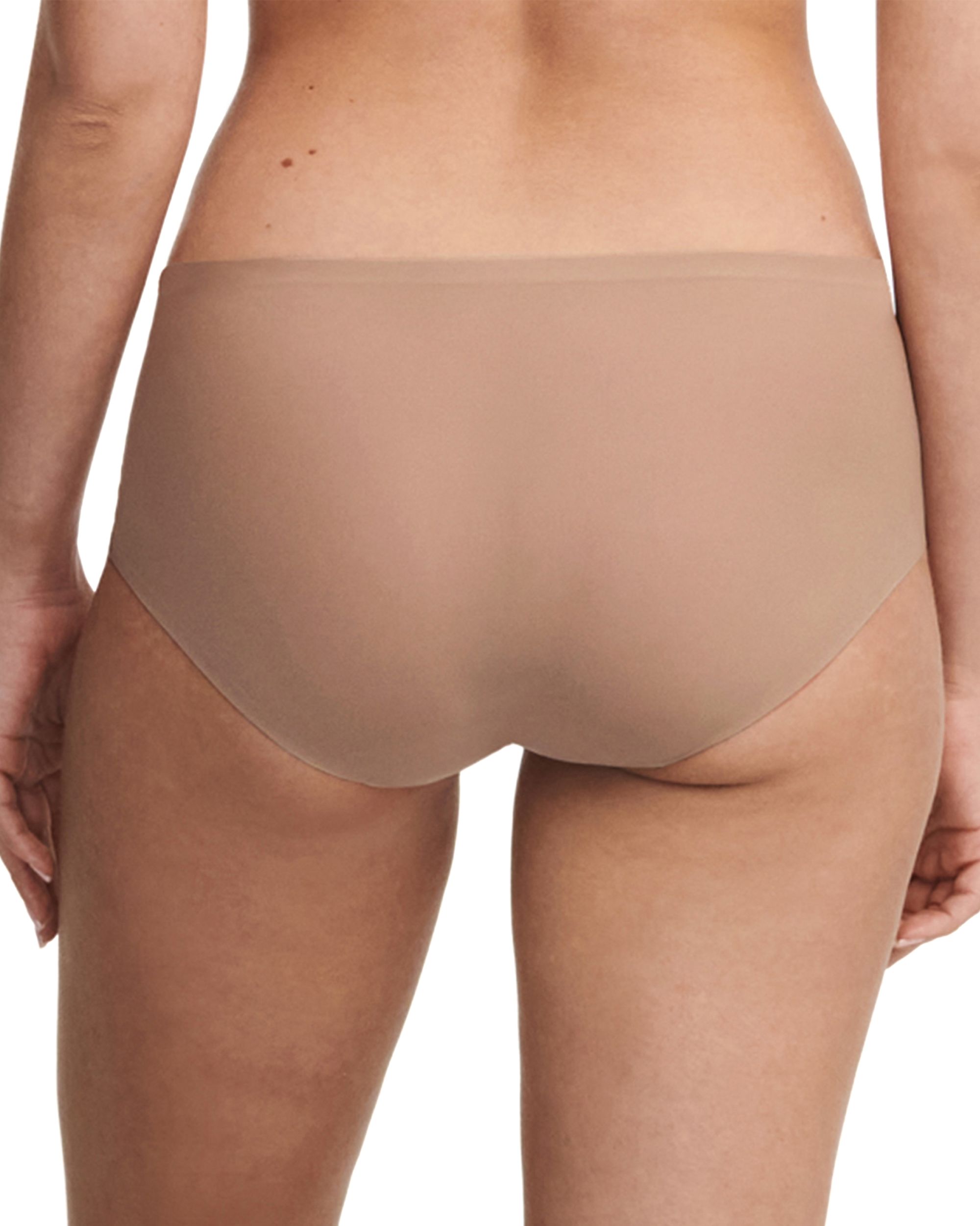 Chantelle Soft Stretch Hipster in brown