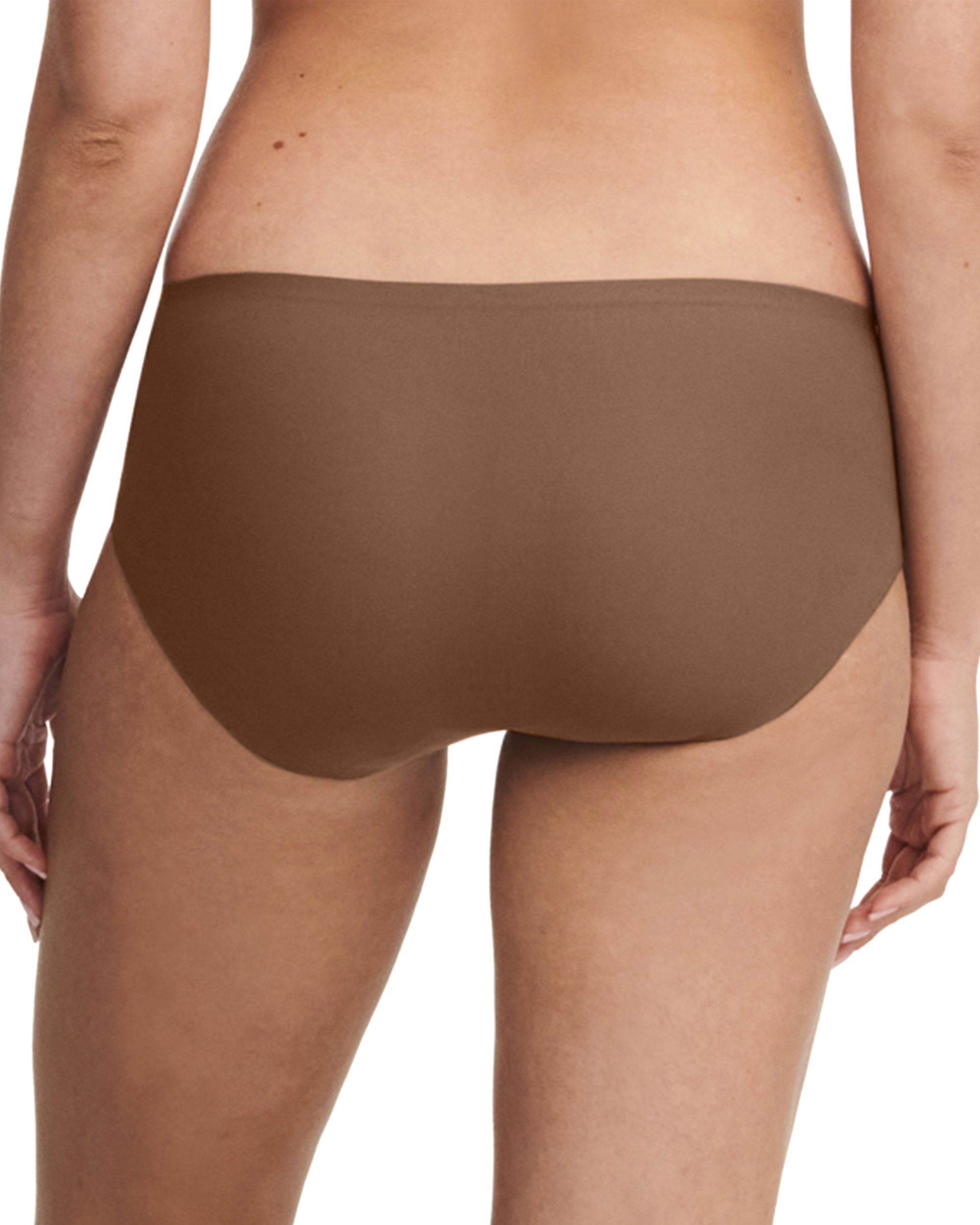 Chantelle Soft Stretch Hipster in brown