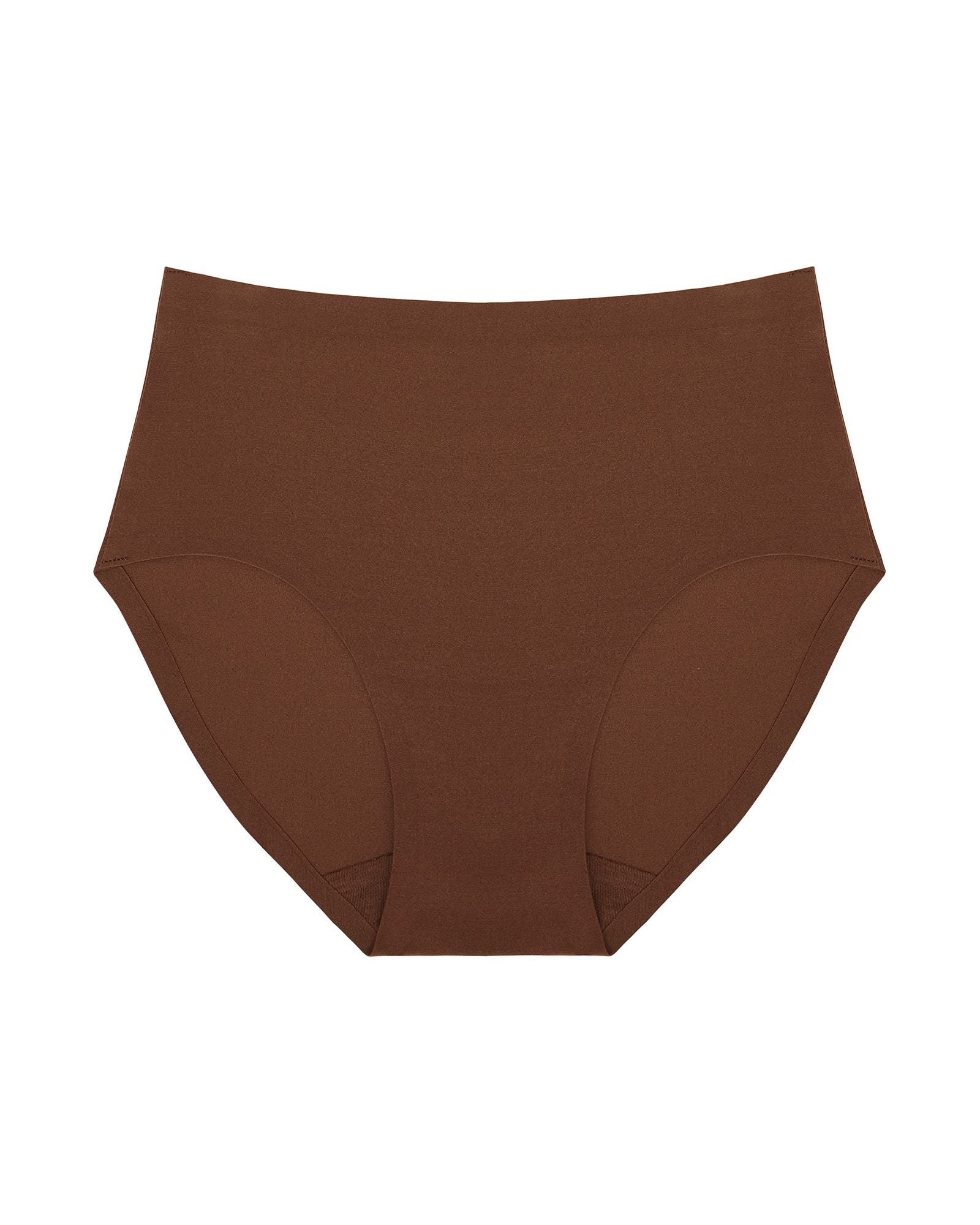 Chantelle Soft Stretch Hipster in brown
