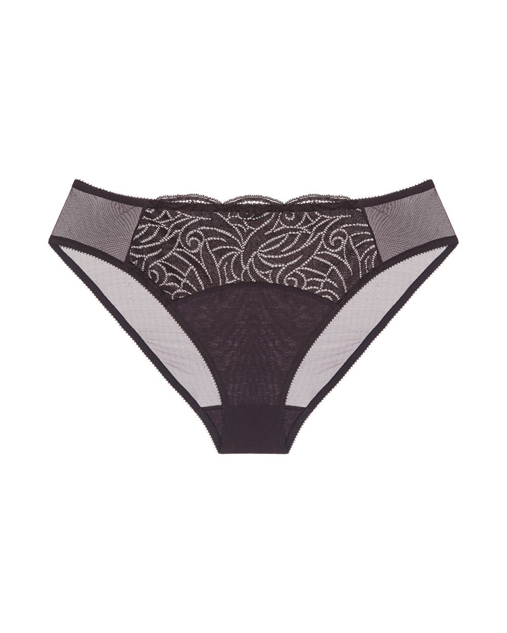 Empreinte Verity Brief in gray