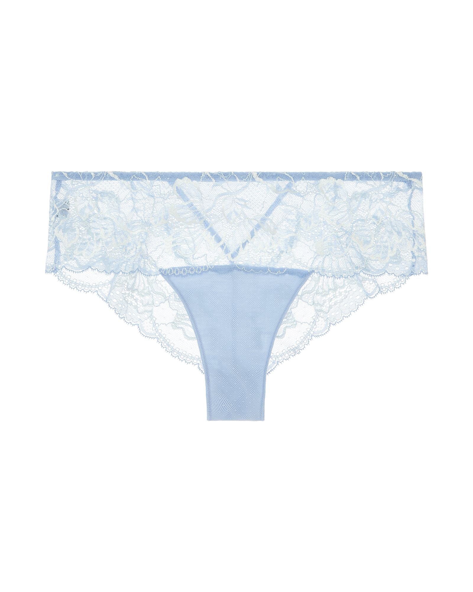 Simone Perele Promesse Boyshort in blue