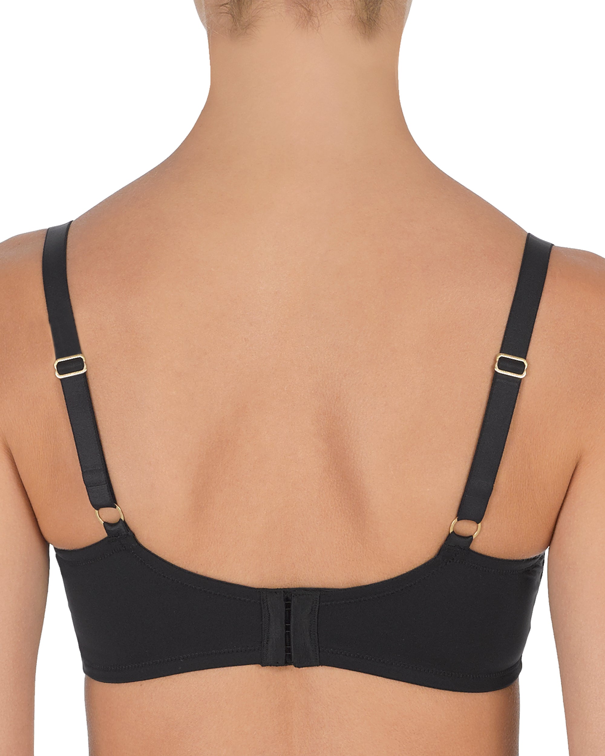 Natori Statement Full Figure Underwire Bra in black