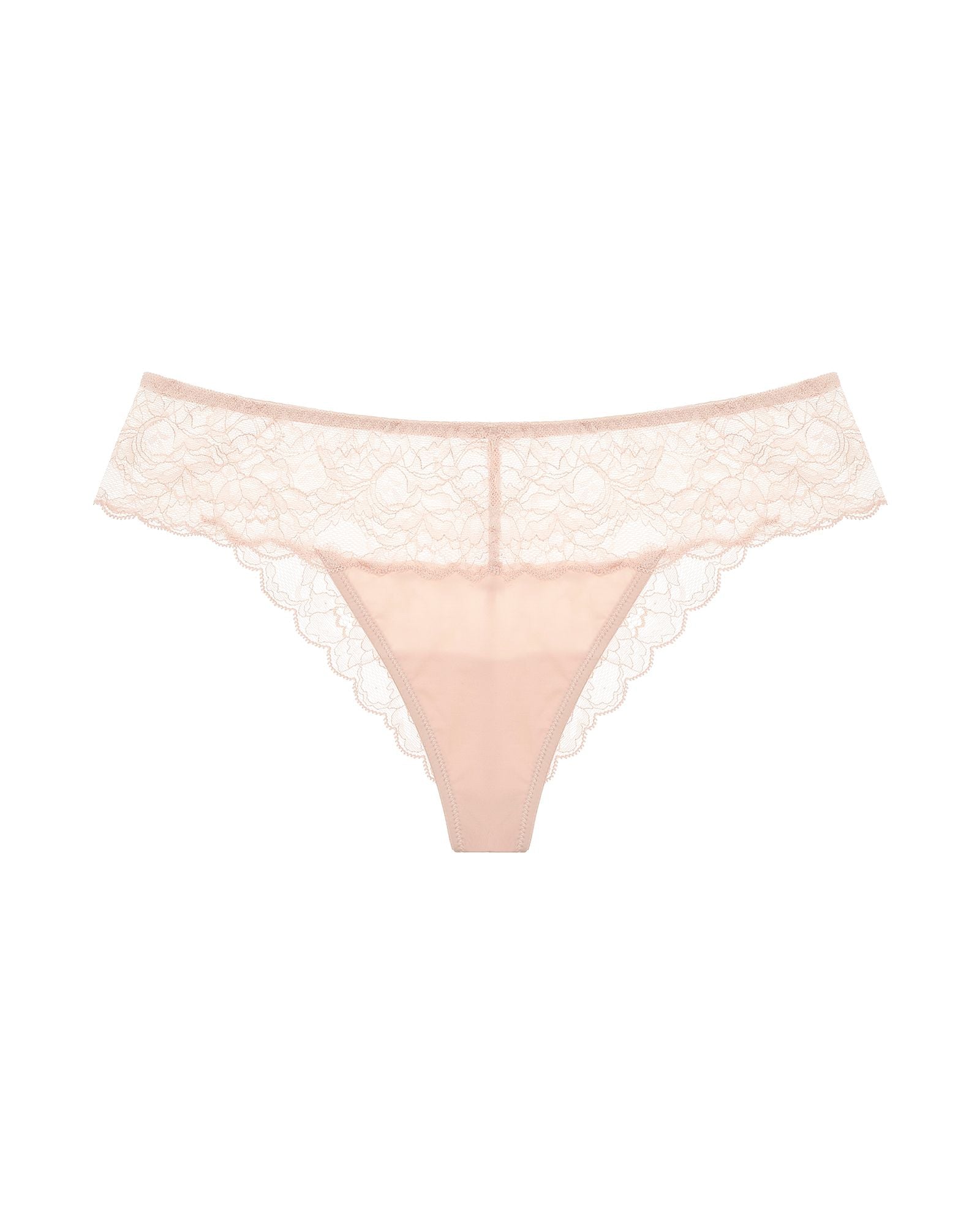 Natori Statement Tanga in pink