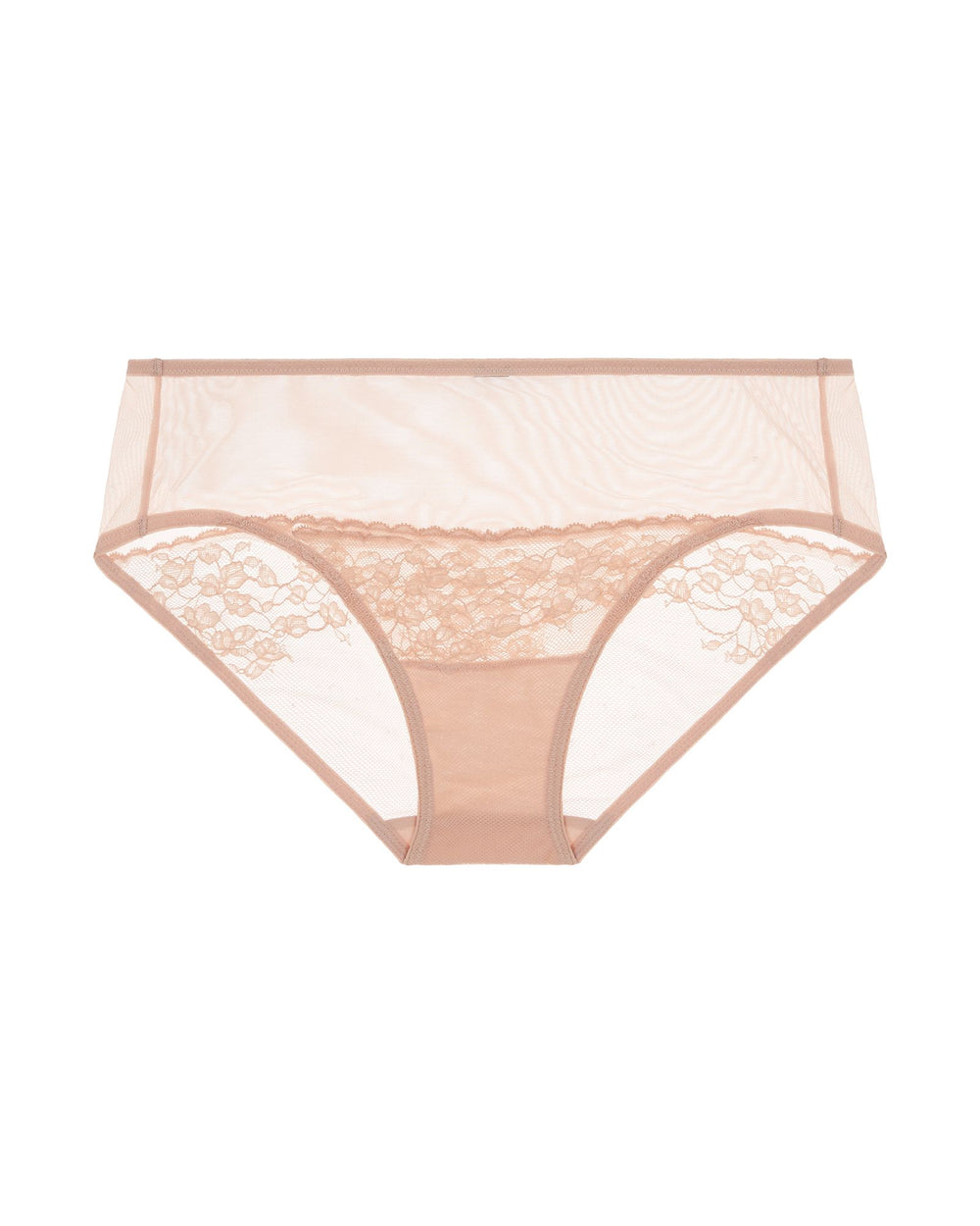 Natori Cherry Blossom Girl Brief in beige