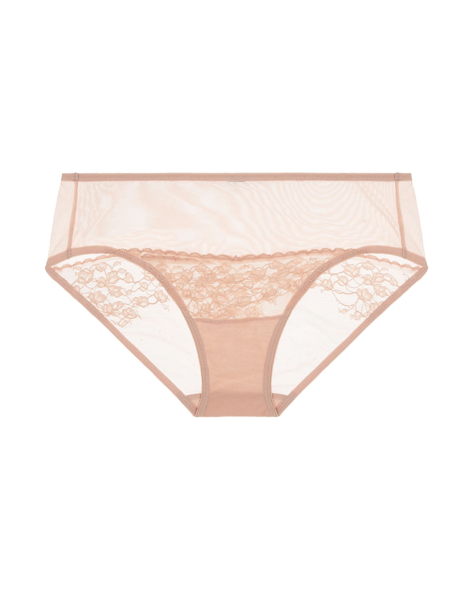 Natori Cherry Blossom Girl Brief in beige