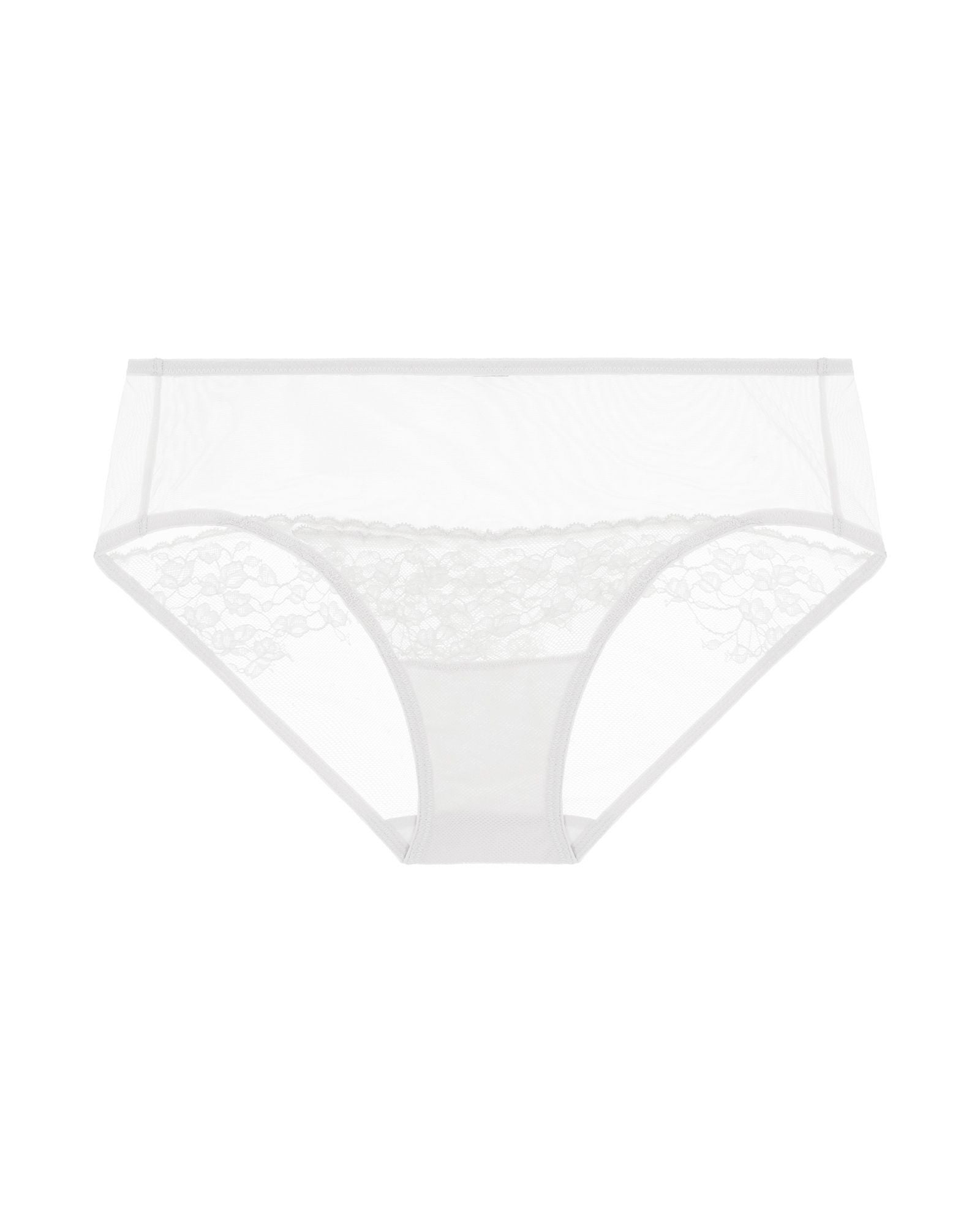 Natori Cherry Blossom Girl Brief in white