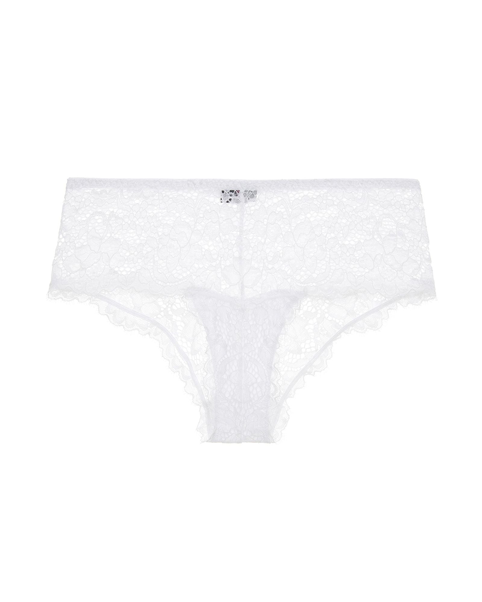 Cosabella Pret-A-Porter Hotpant in white