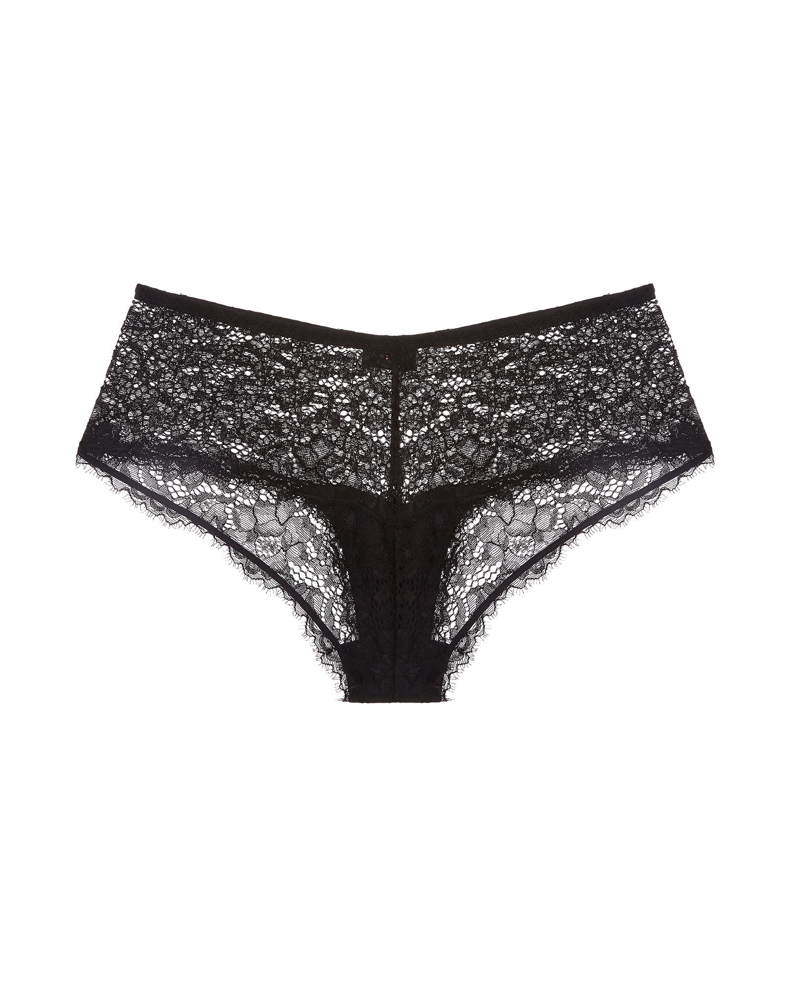 Cosabella Pret-A-Porter Hotpant in black