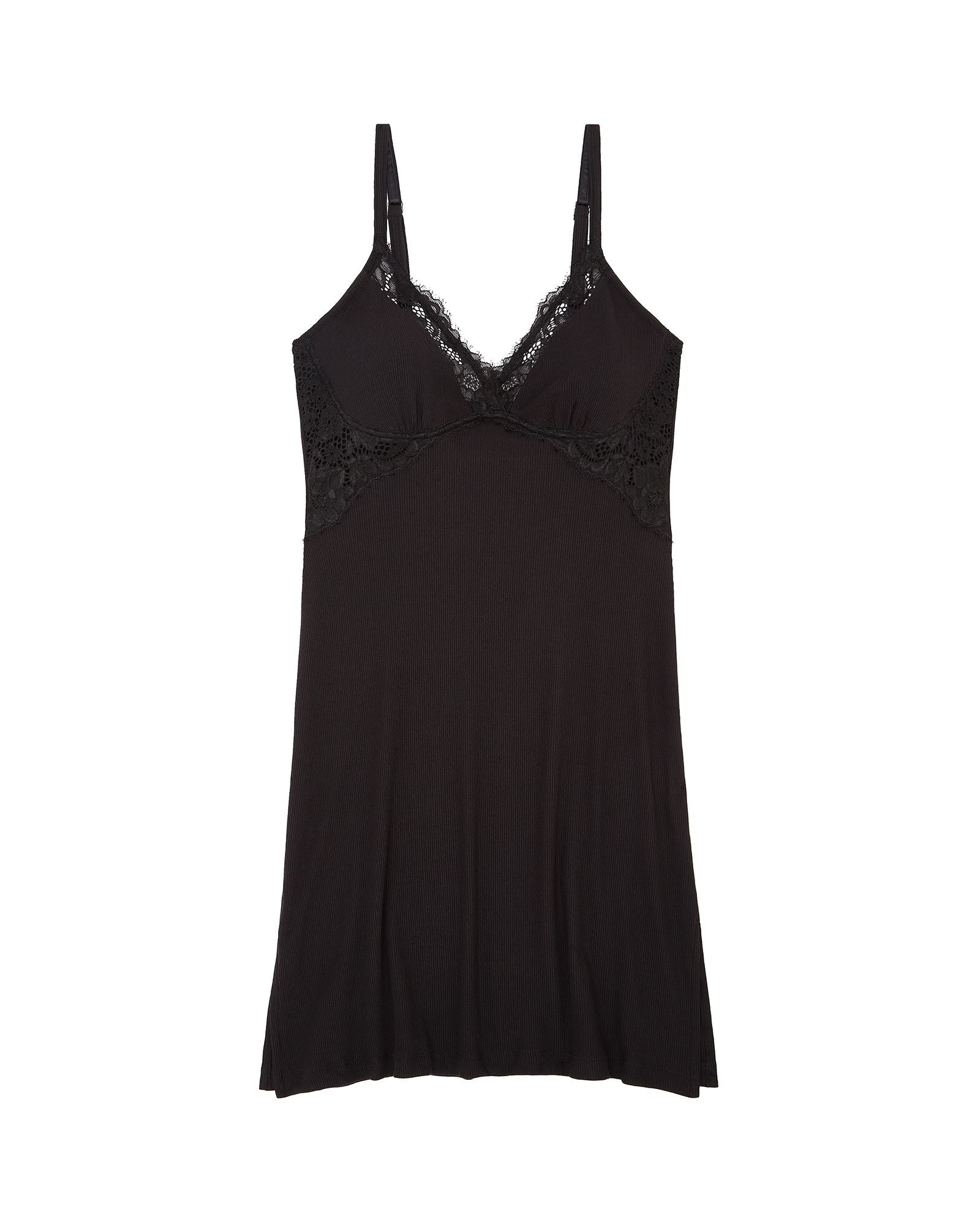 Cosabella Pret-A-Porter Slip in black