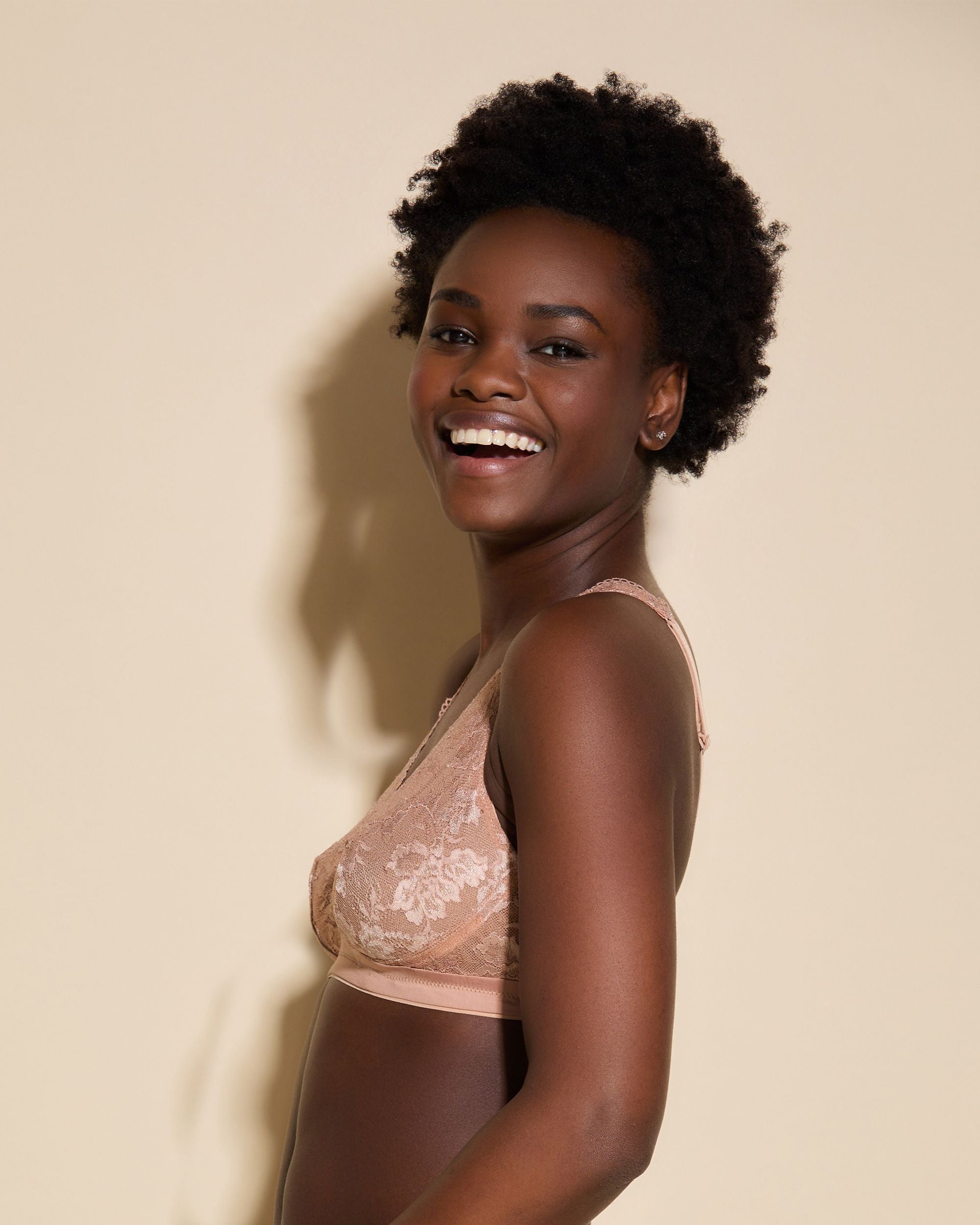 Cosabella Savona Bralette in beige