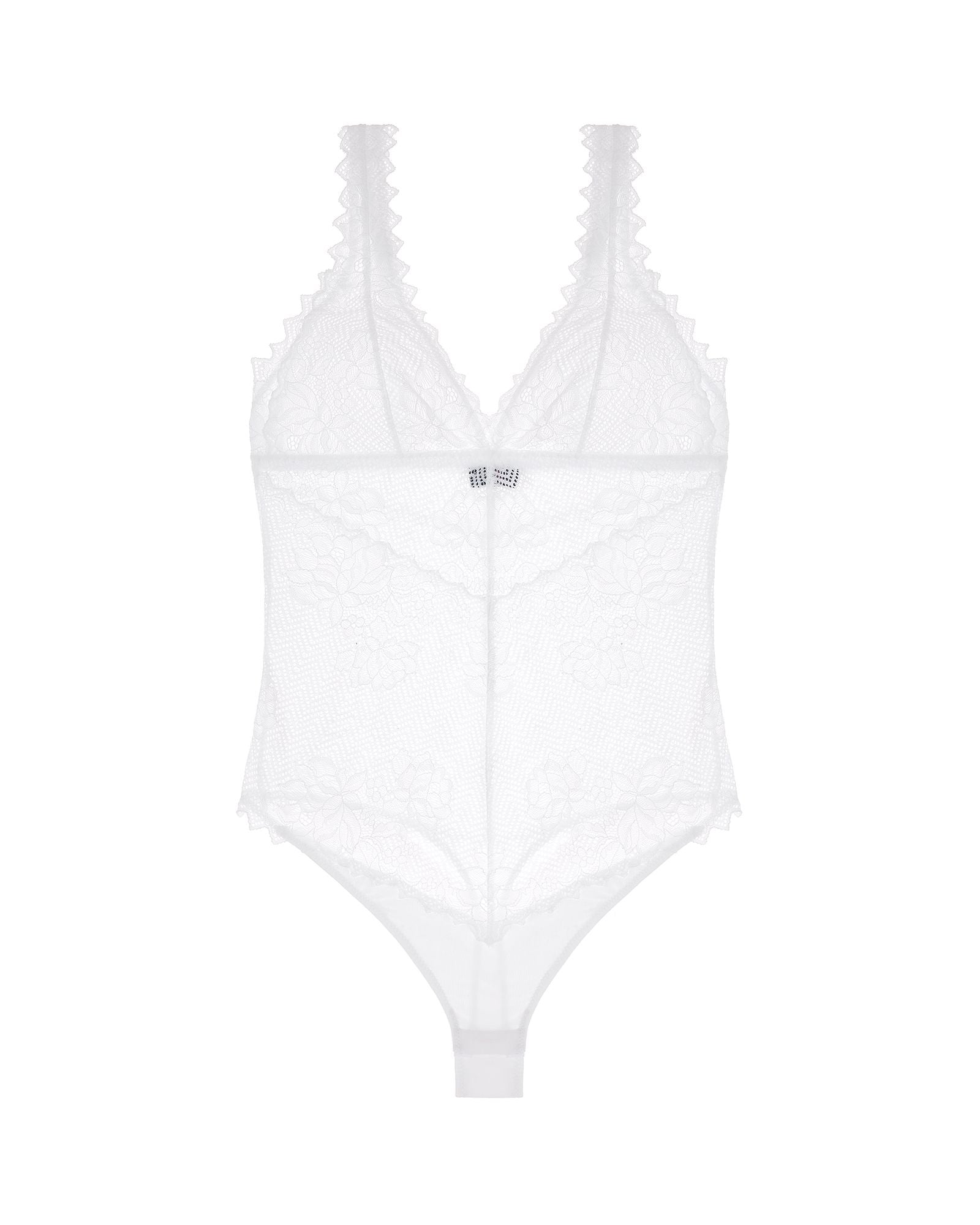 Cosabella Leonora Teddy in white
