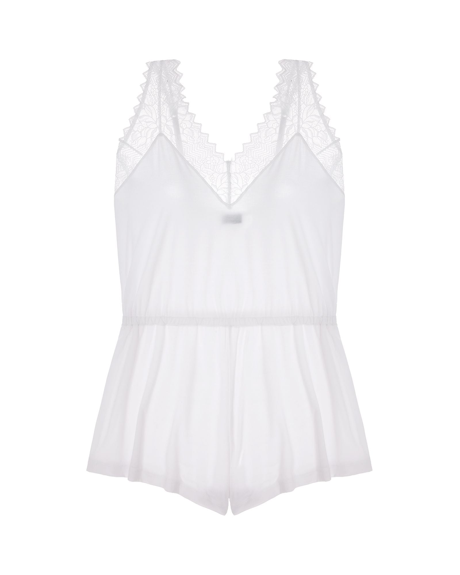 Cosabella Leonora Sleep Teddy in white