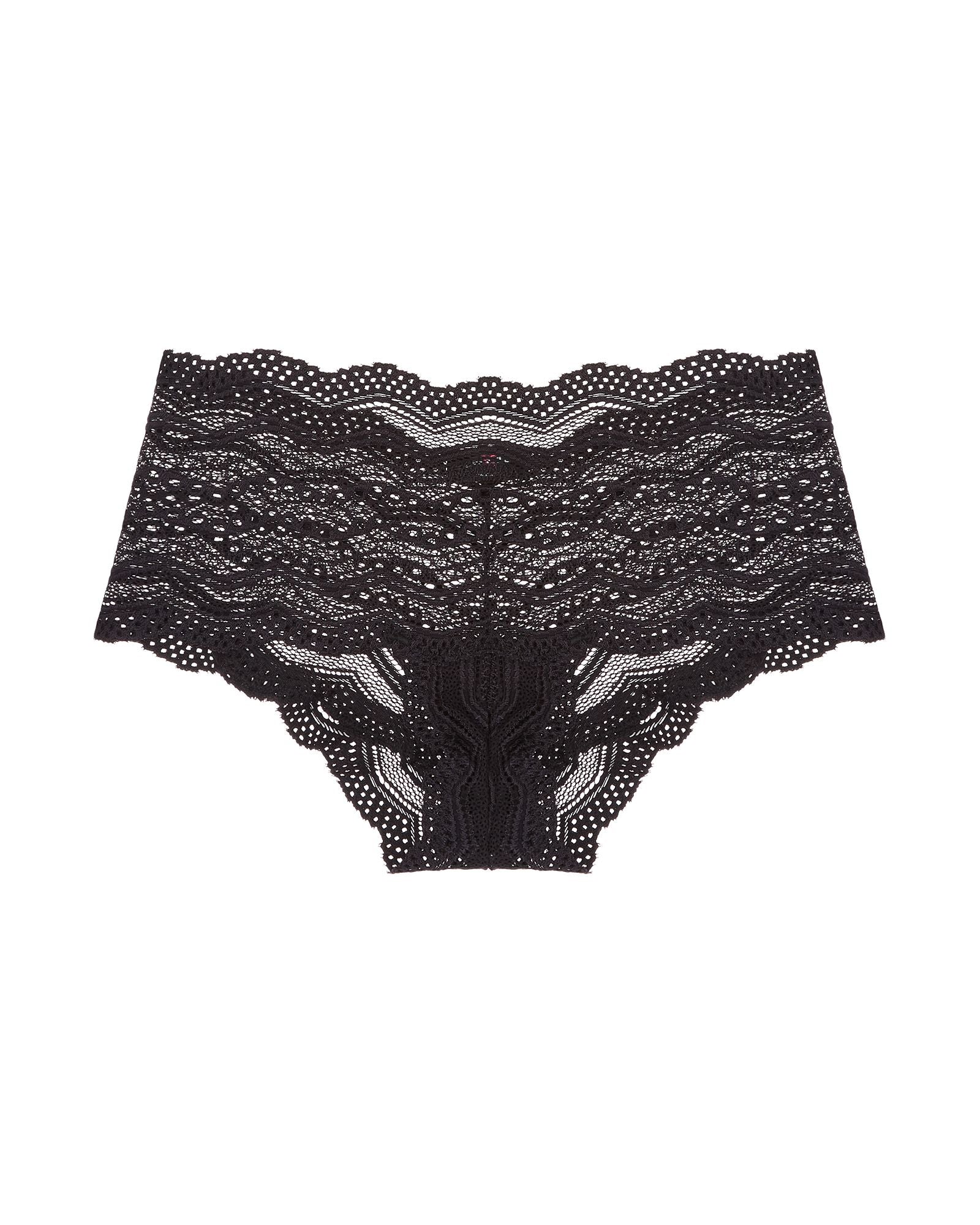 Cosabella Ceylon Low Rise Hotpant in black