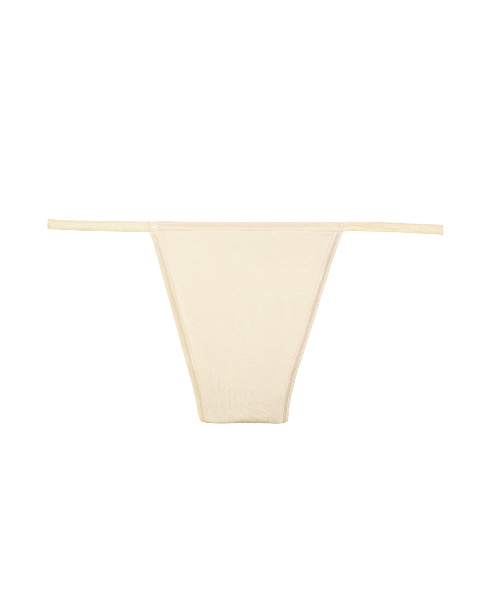 Cosabella Talco G-String in beige