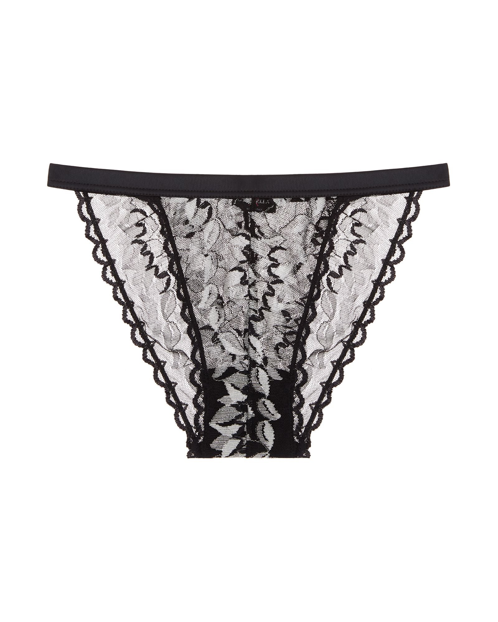 Cosabella Seymour Bikini in black