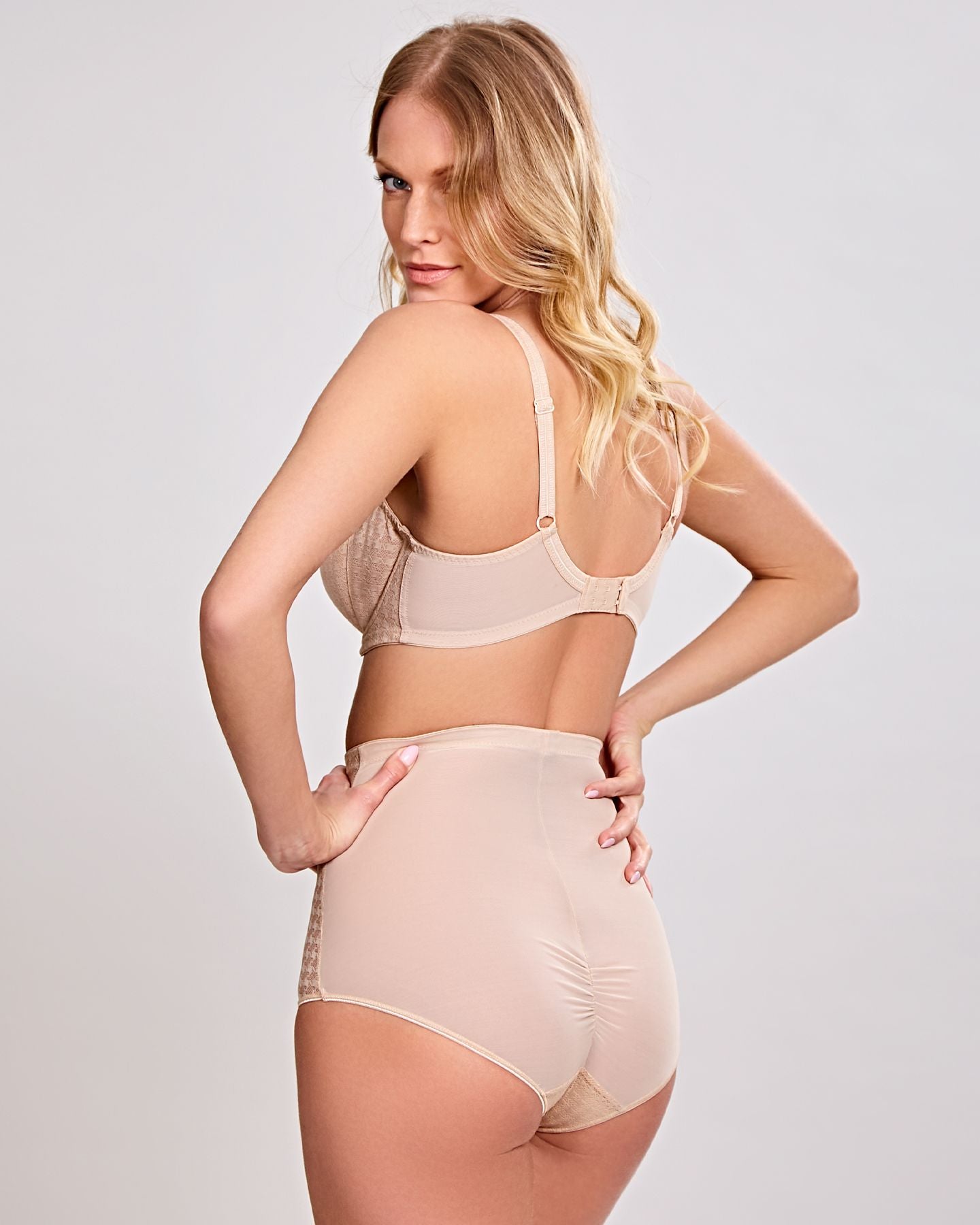 Panache Lingerie Envy High Waist in beige