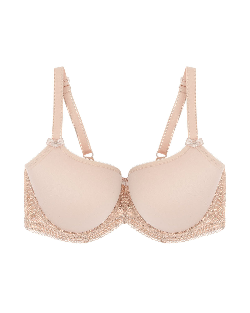 Panache Lingerie Cari Spacer Bra in beige