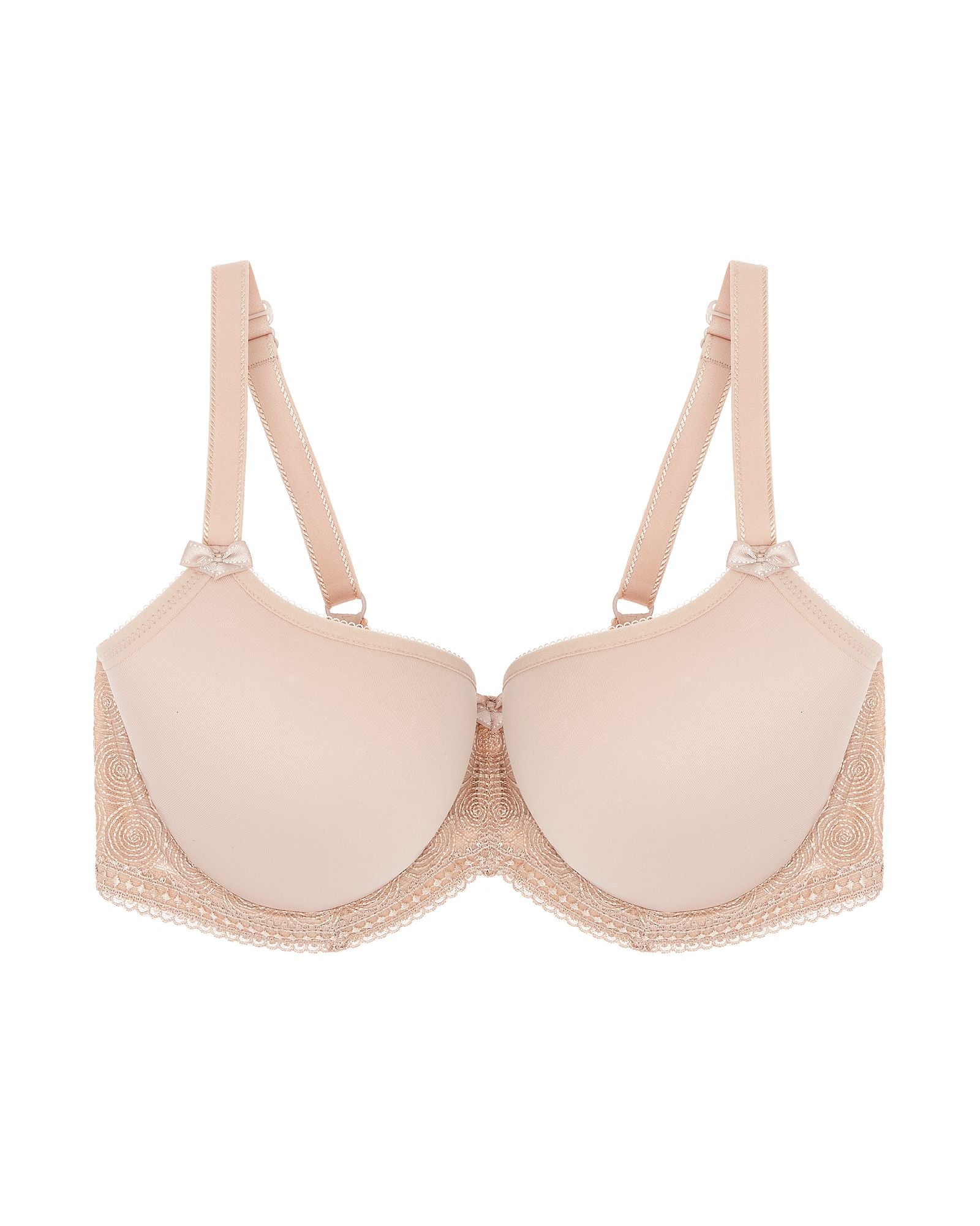 Panache Lingerie Cari Spacer Bra in beige