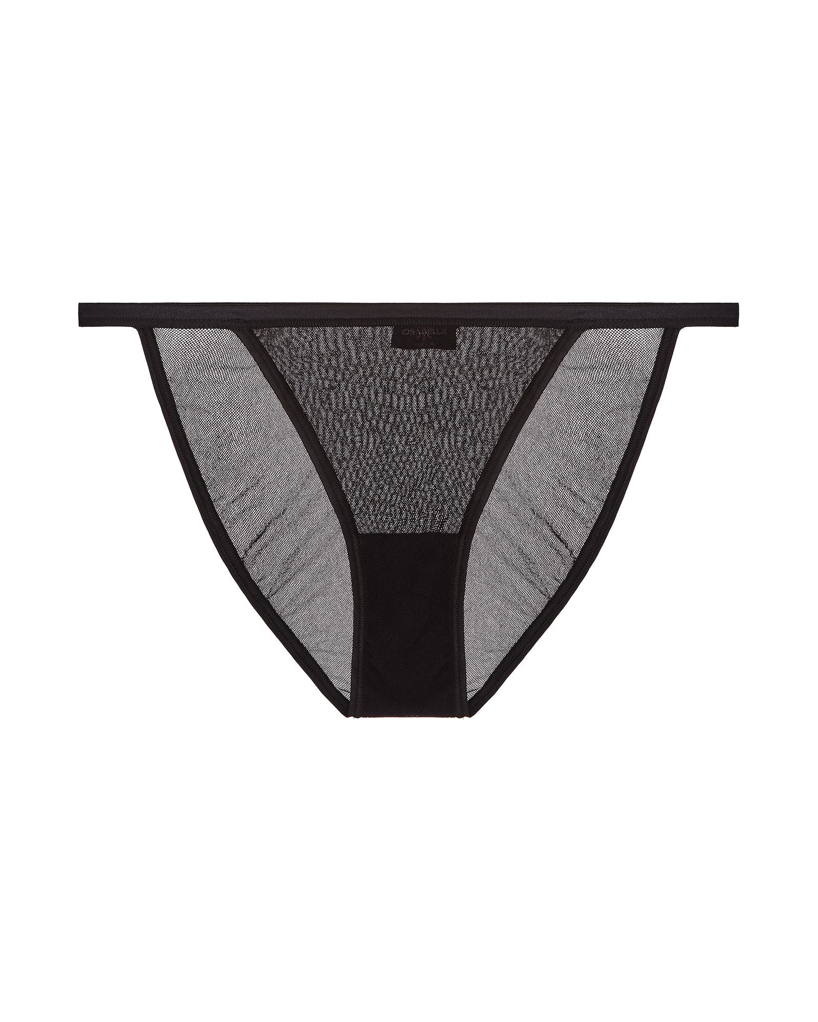 Cosabella Soire Confidence String Bikini in black