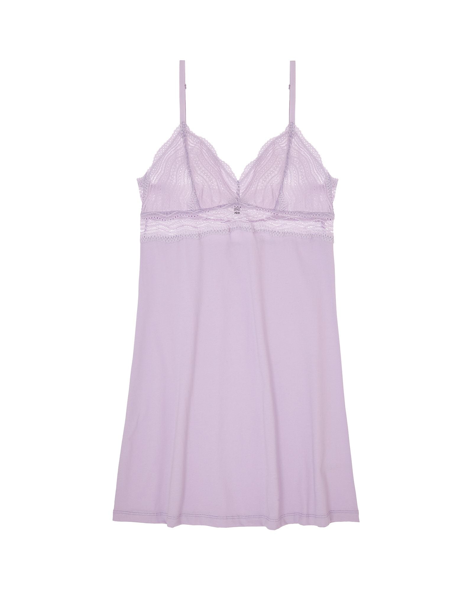 Cosabella Dolce Babydoll in purple