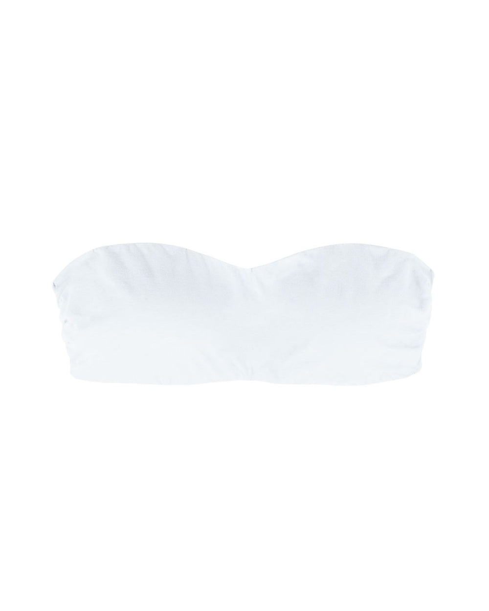 Cosabella Dolce Bandeau in white