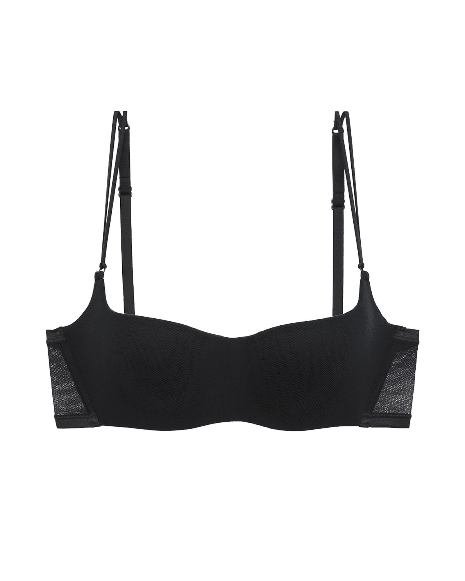 Cosabella Soire Confidence Demi Bra in black