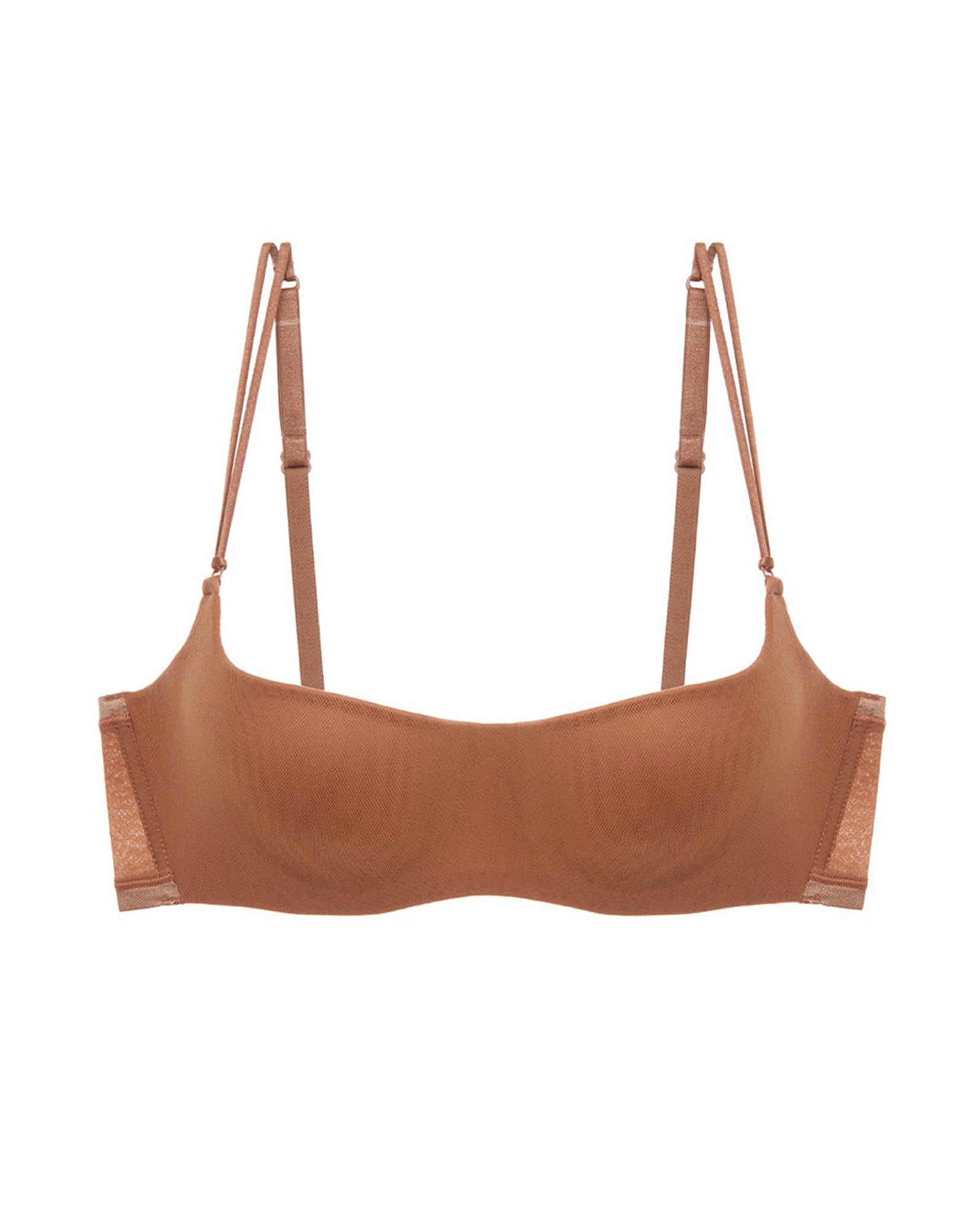 Cosabella Soire Confidence Demi Bra in beige