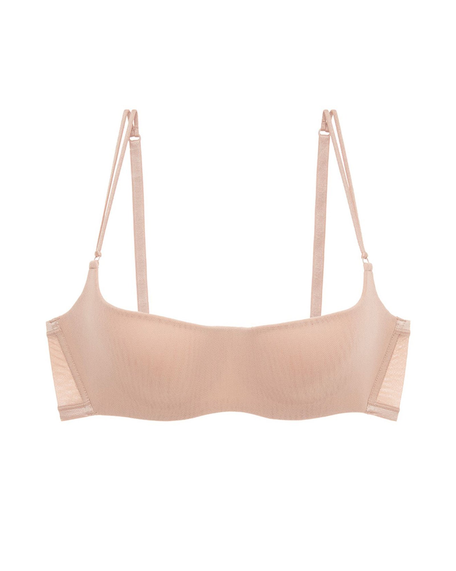 Cosabella Soire Confidence Demi Bra in beige