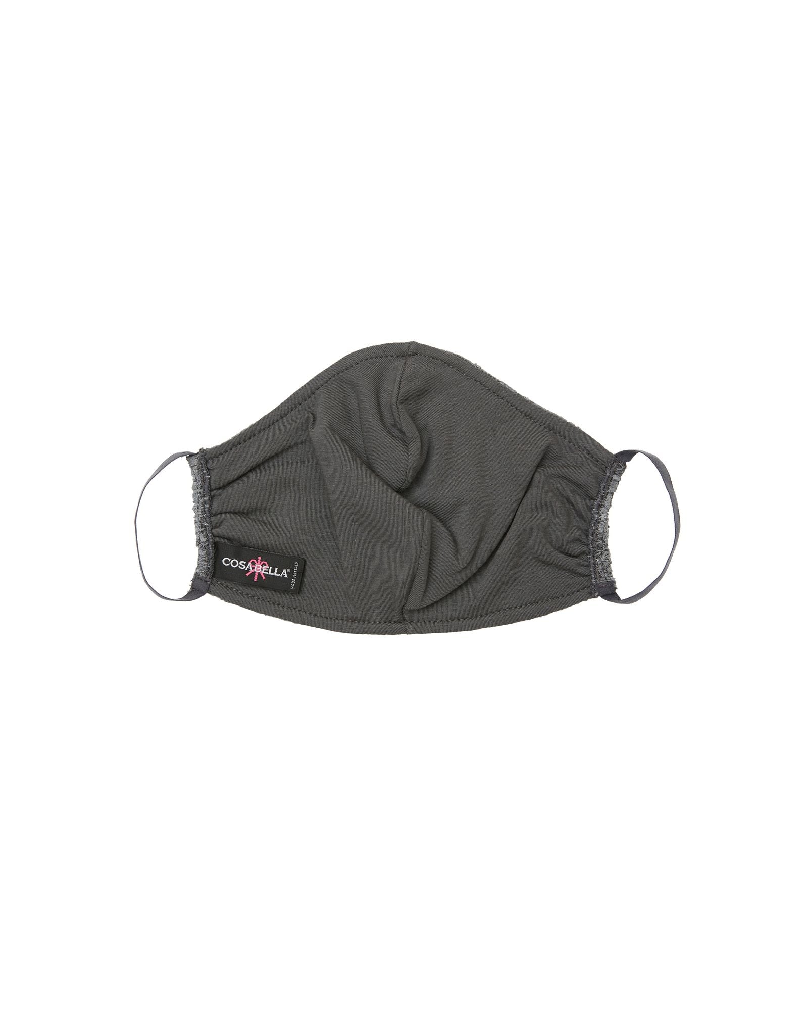 Cosabella Never Say Never V Face Mask in gray