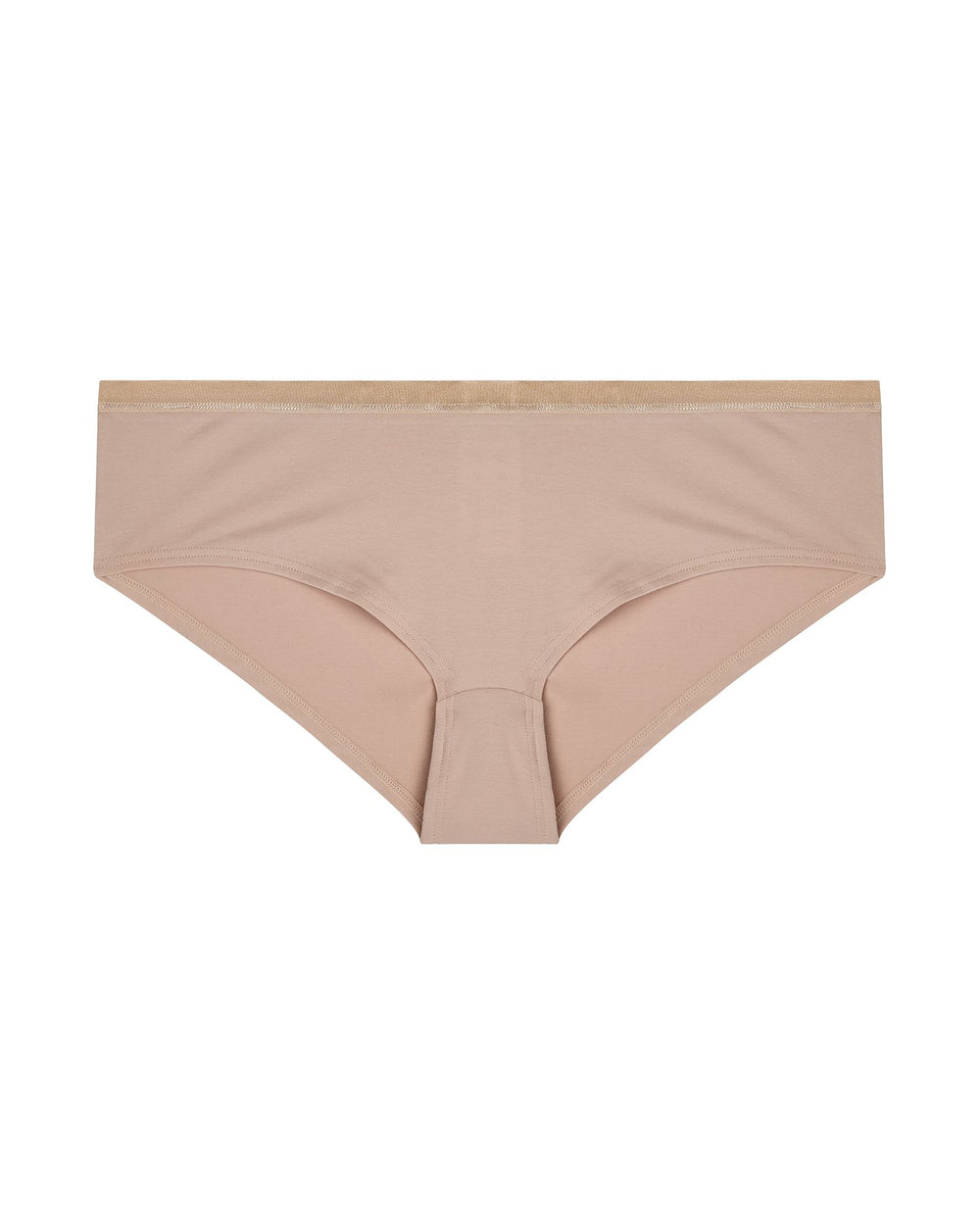 Hanro Cotton Sensation Hipster in beige