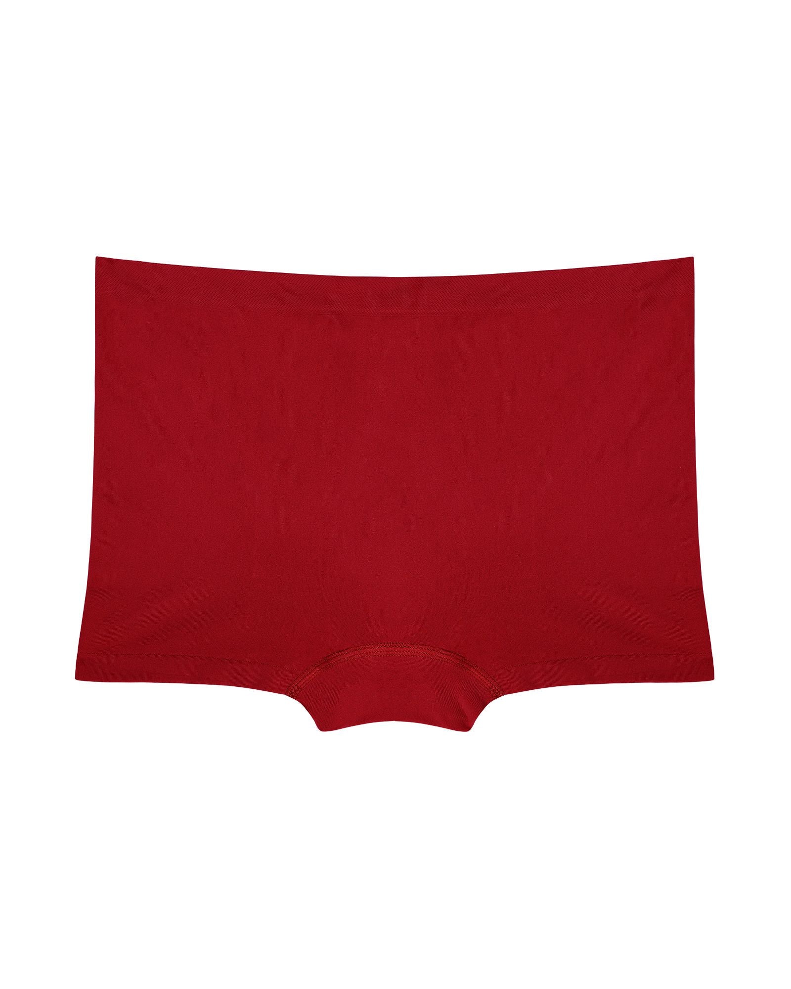 Hanro Touch Feeling Boyleg in orange