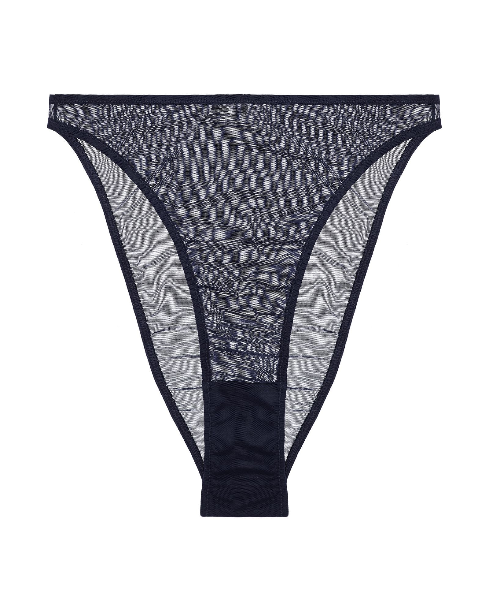 The Great Eros Canova French Brief in blue