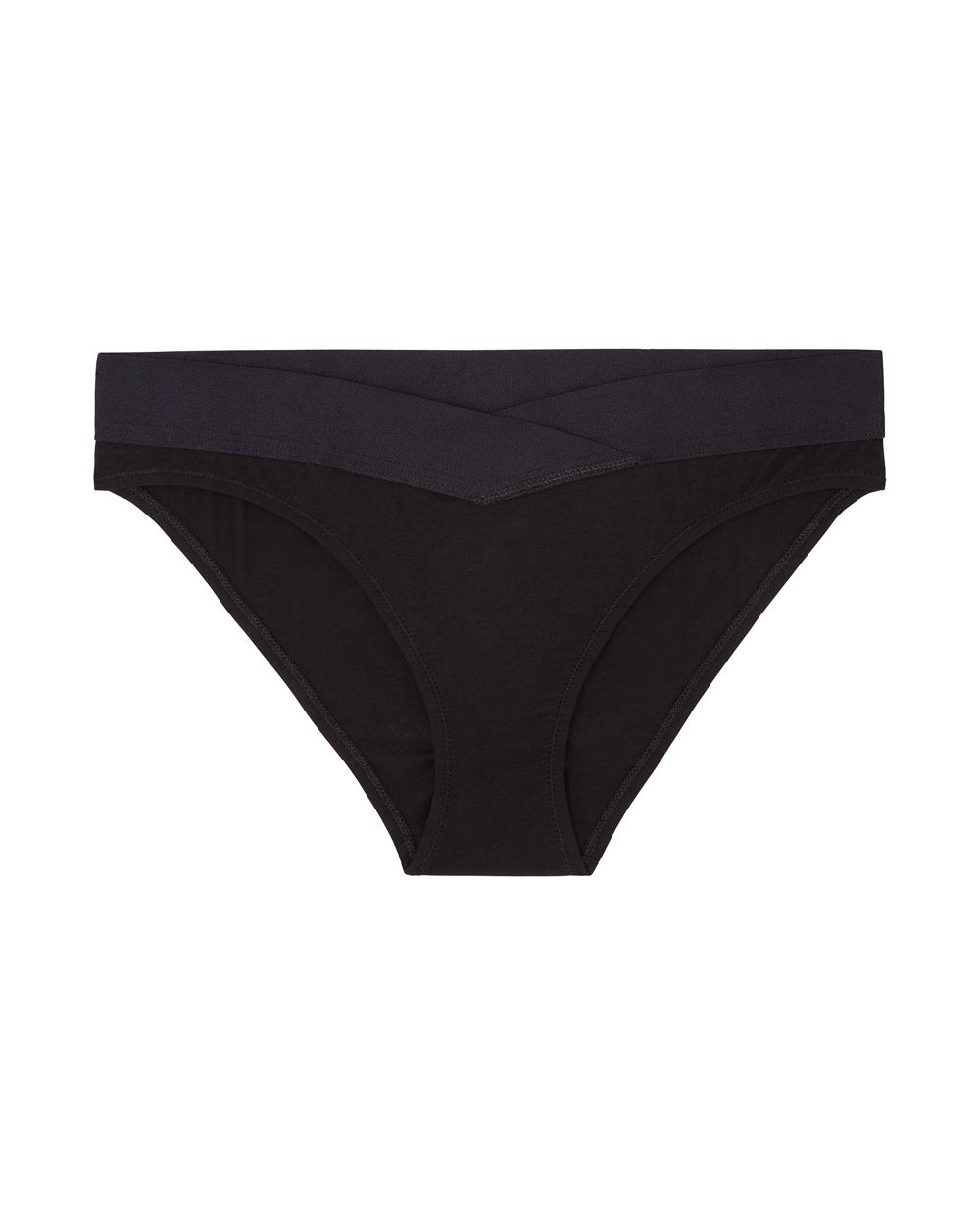 Skin Harper Bikini in black