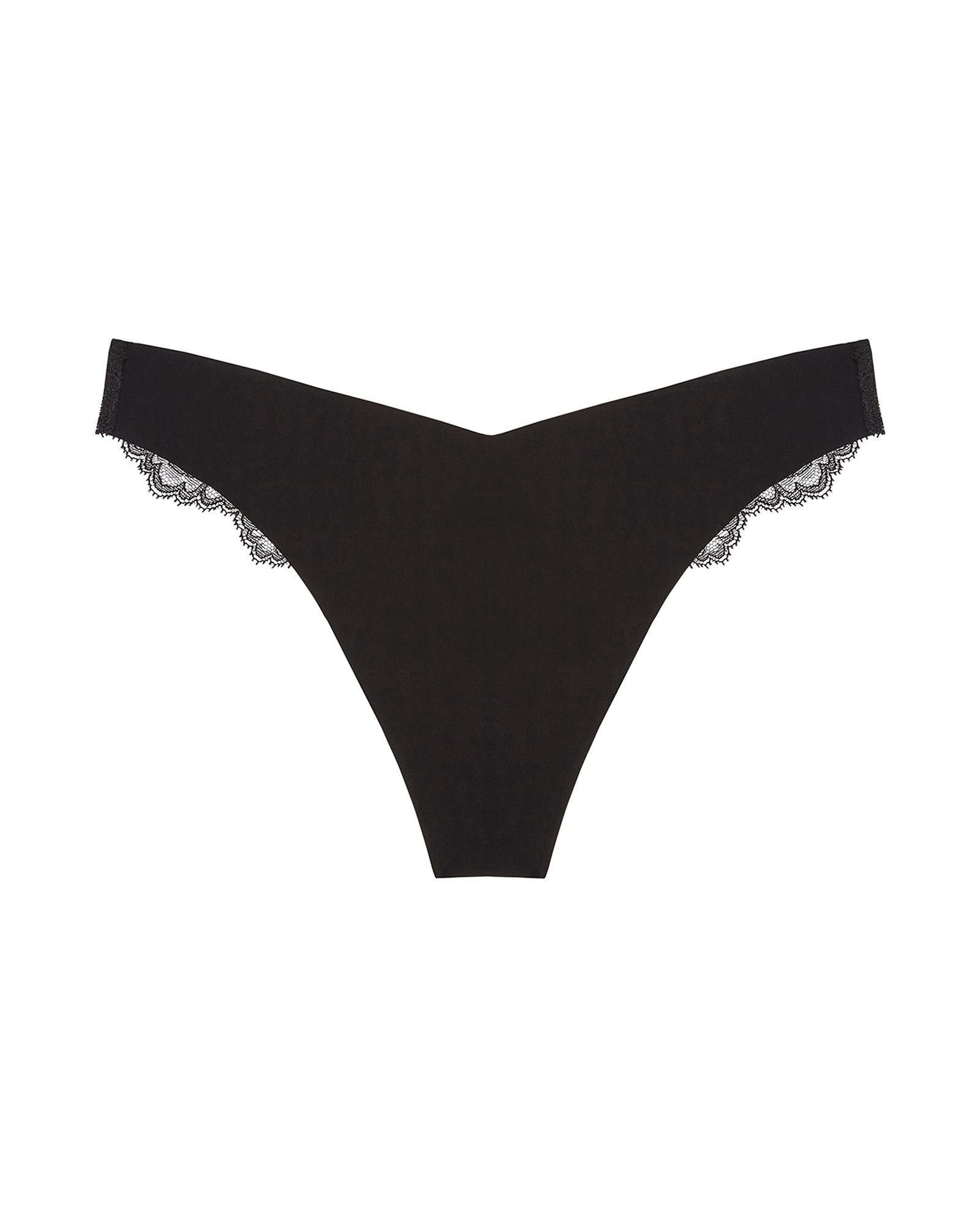 Journelle Anais Jolie Thong in black