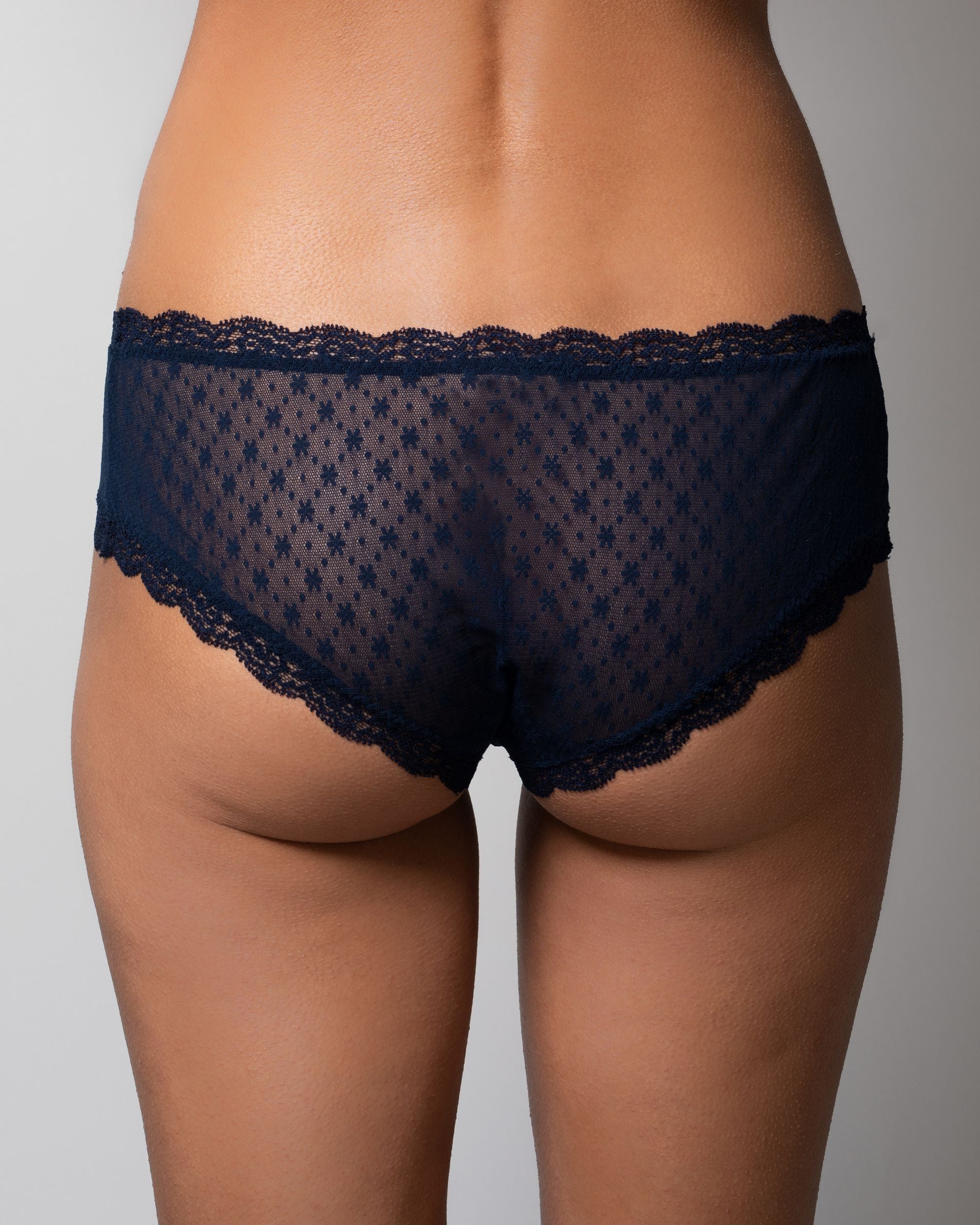 Eberjey Delirious French Brief in white