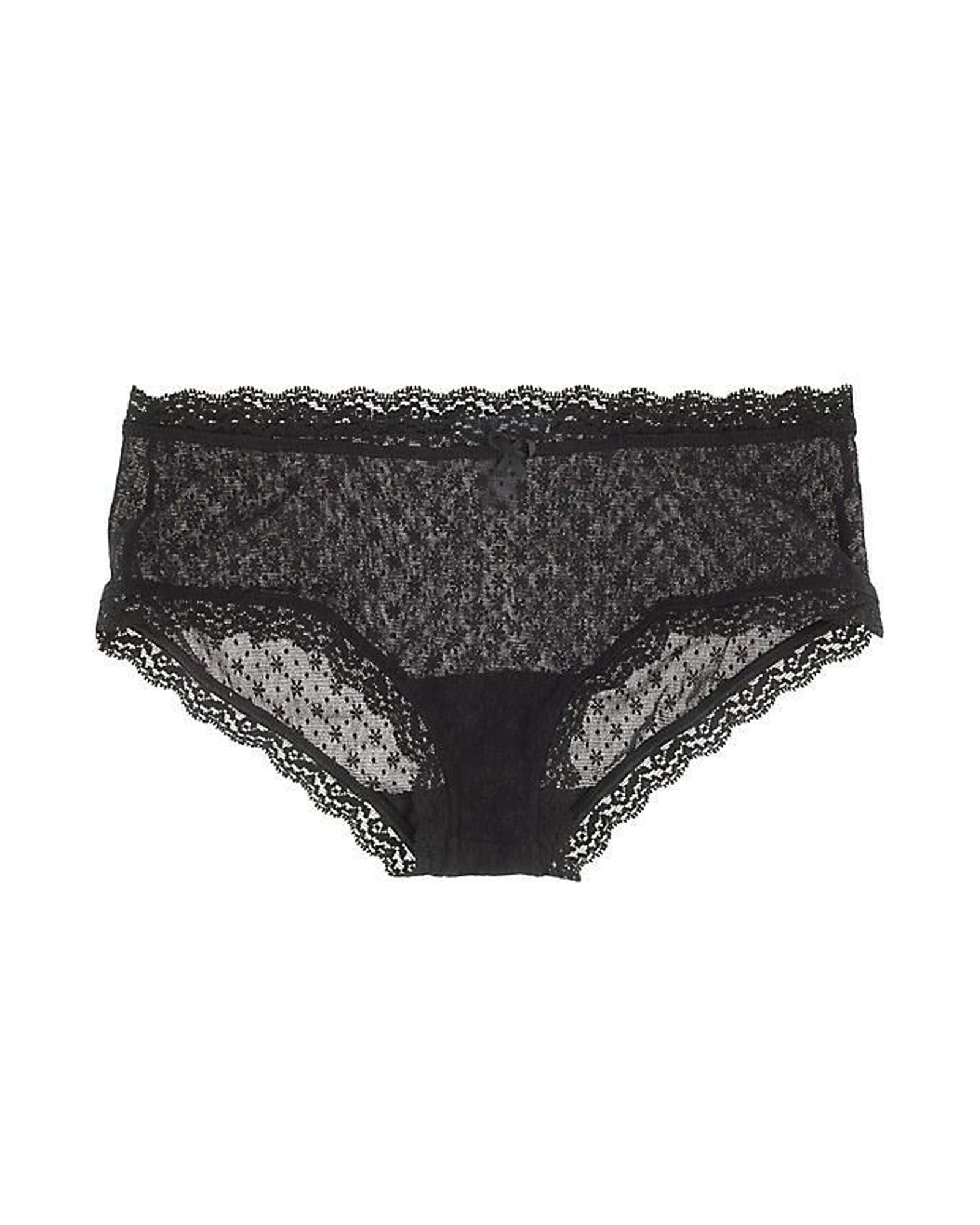 Eberjey Delirious French Brief in black