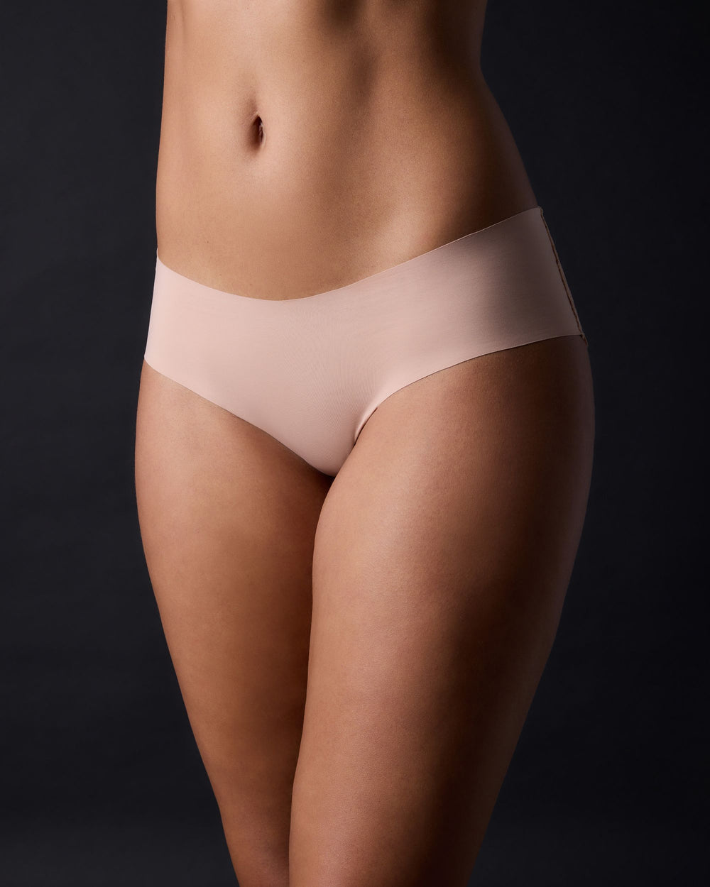 Journelle Isabel Jolie Hipster 3 Pack in beige