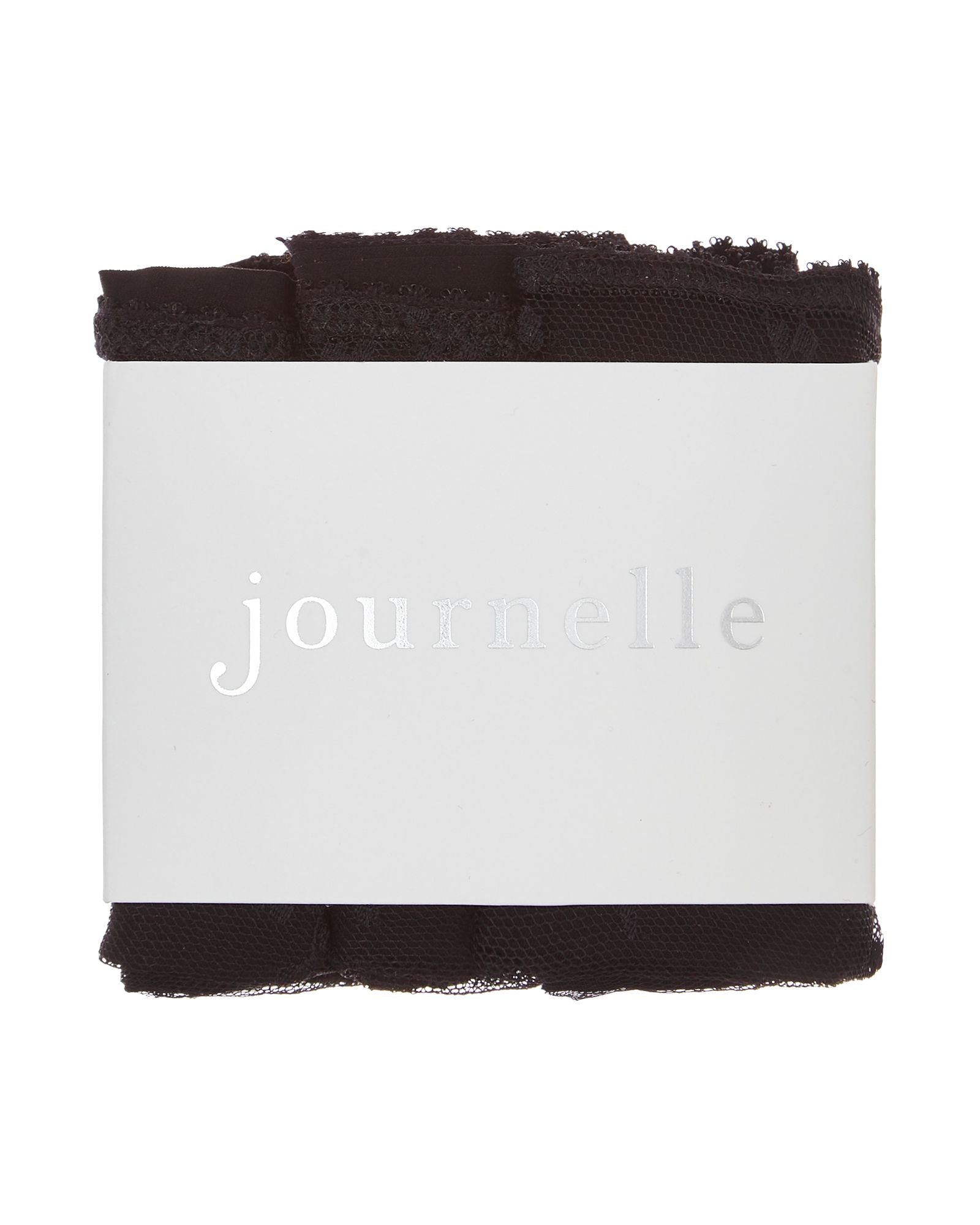 Journelle Romy Jolie Hipster 3 Pack in black