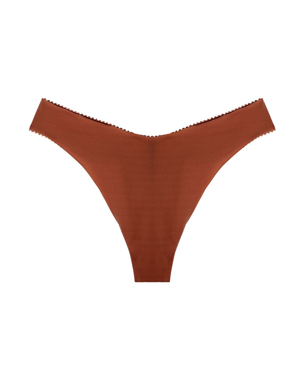 Journelle Romy Jolie Thong in brown