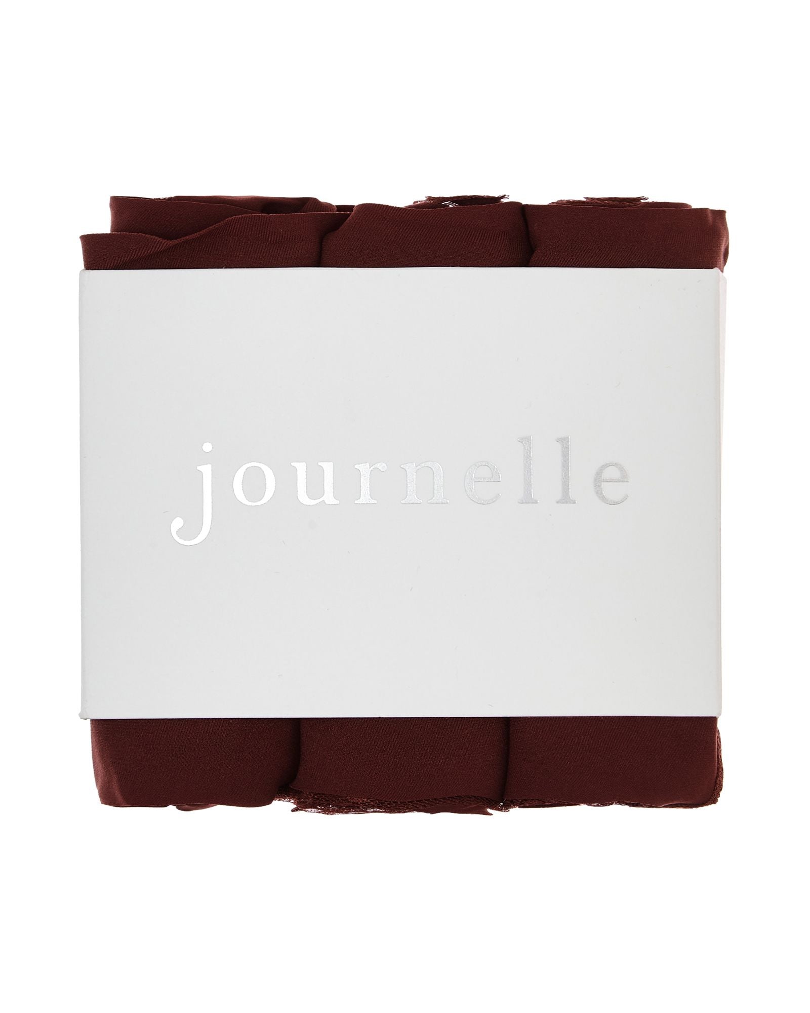 Journelle Romy Jolie Thong 3 Pack in brown
