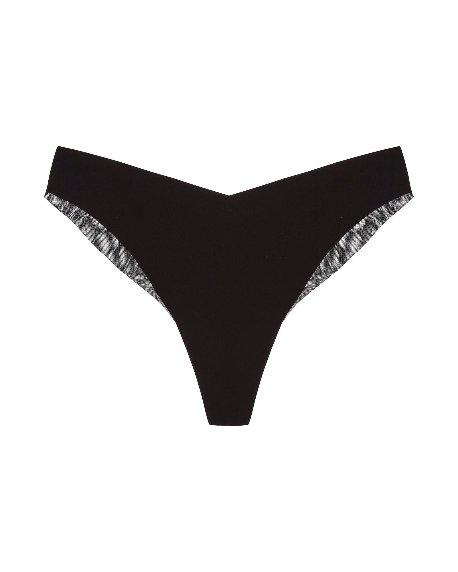 Journelle Victoire Jolie Thong in black