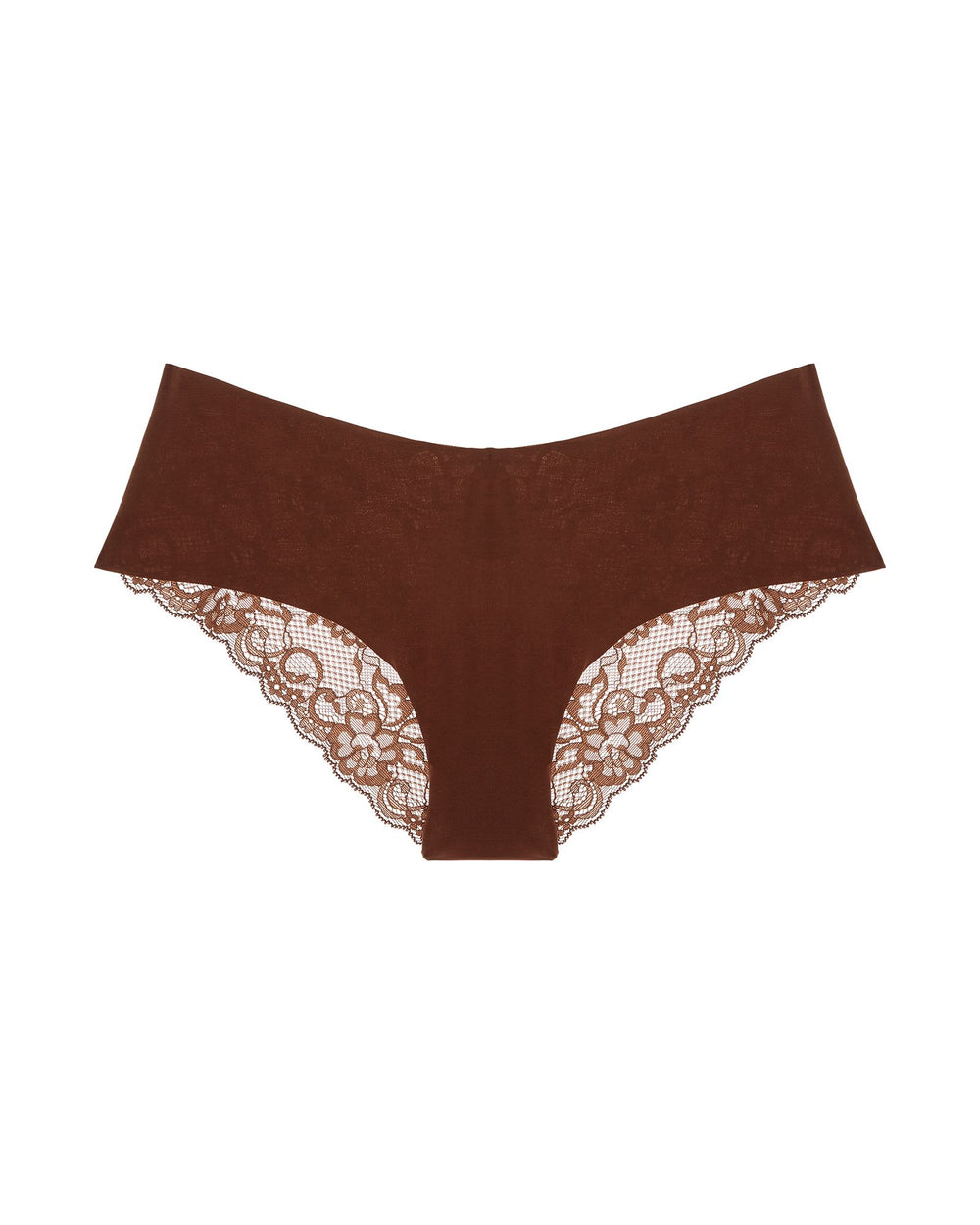 Journelle Estelle Cotton Hipster in brown