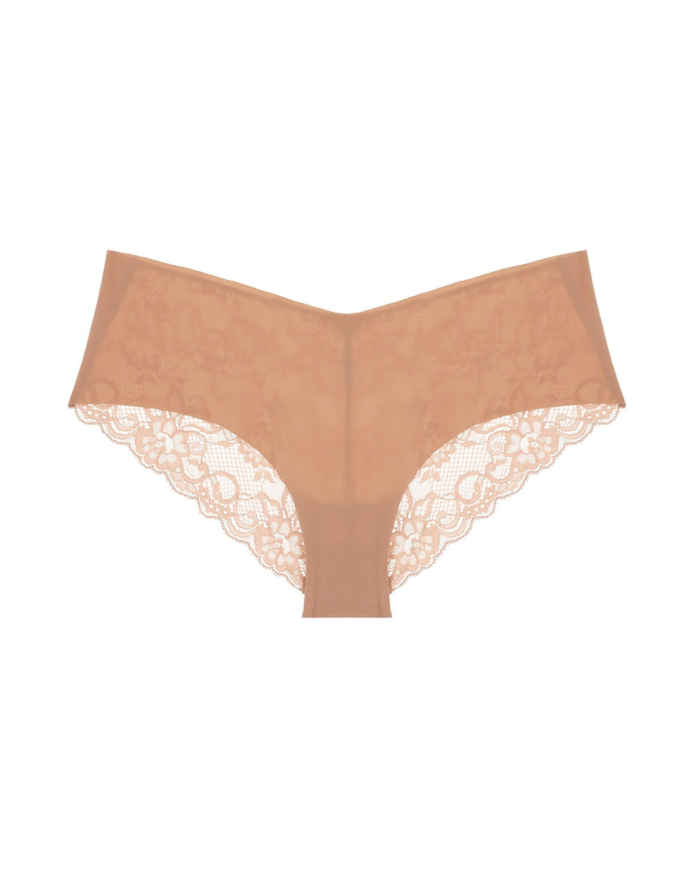 Journelle Estelle Cotton Hipster in beige