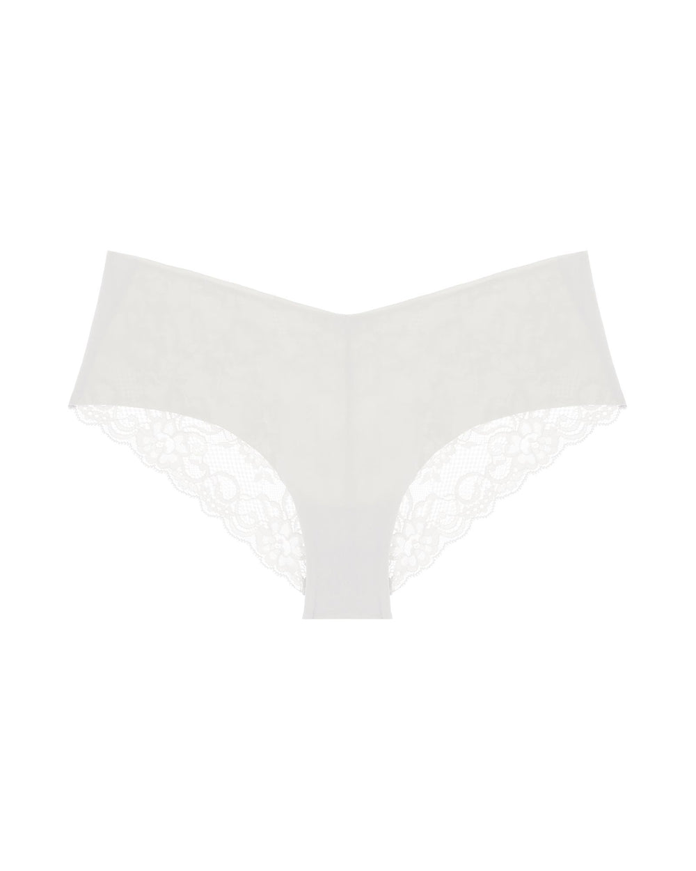 Journelle Estelle Cotton Hipster in white
