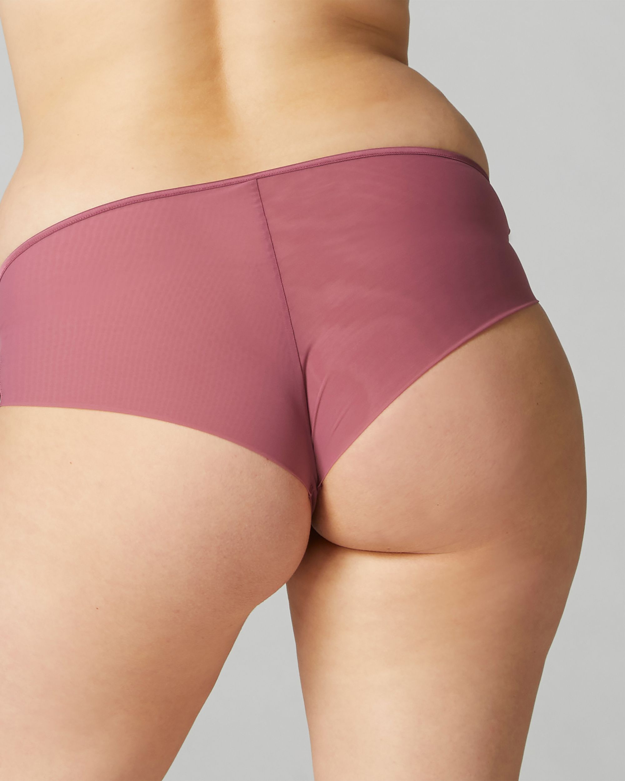 Simone Perele Orphee Boyshort in pink
