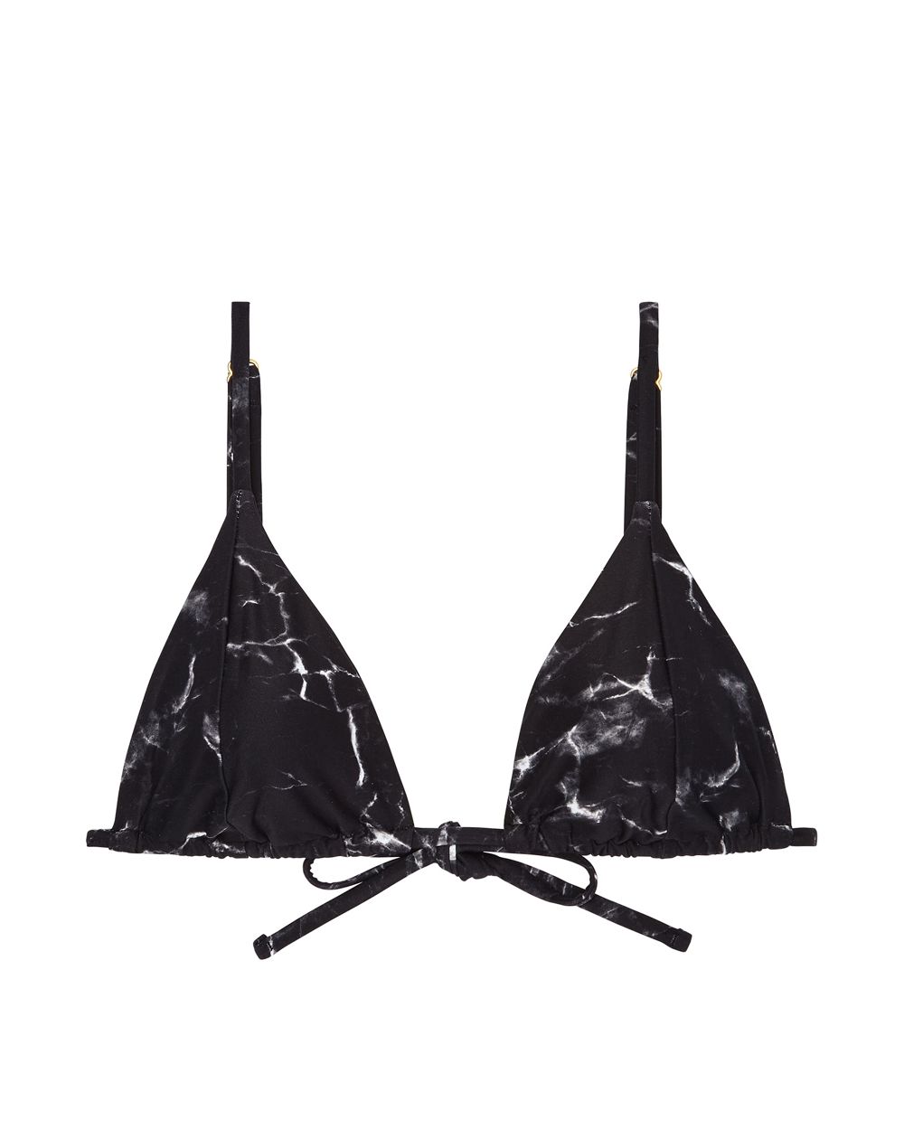 WeWoreWhat Cooper Top in black